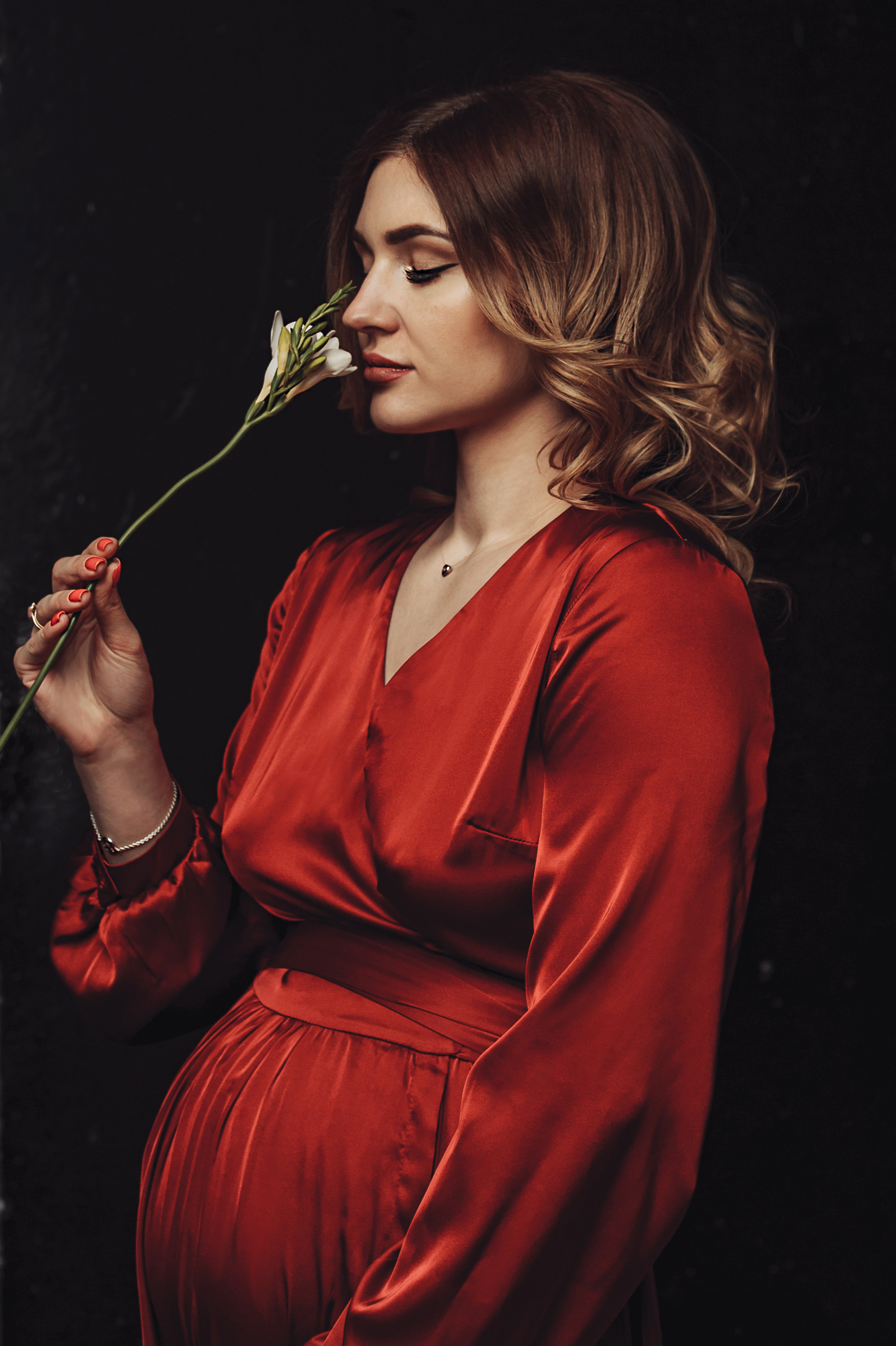 Беременность. Семейный фотограф Ульяна Вишнякова