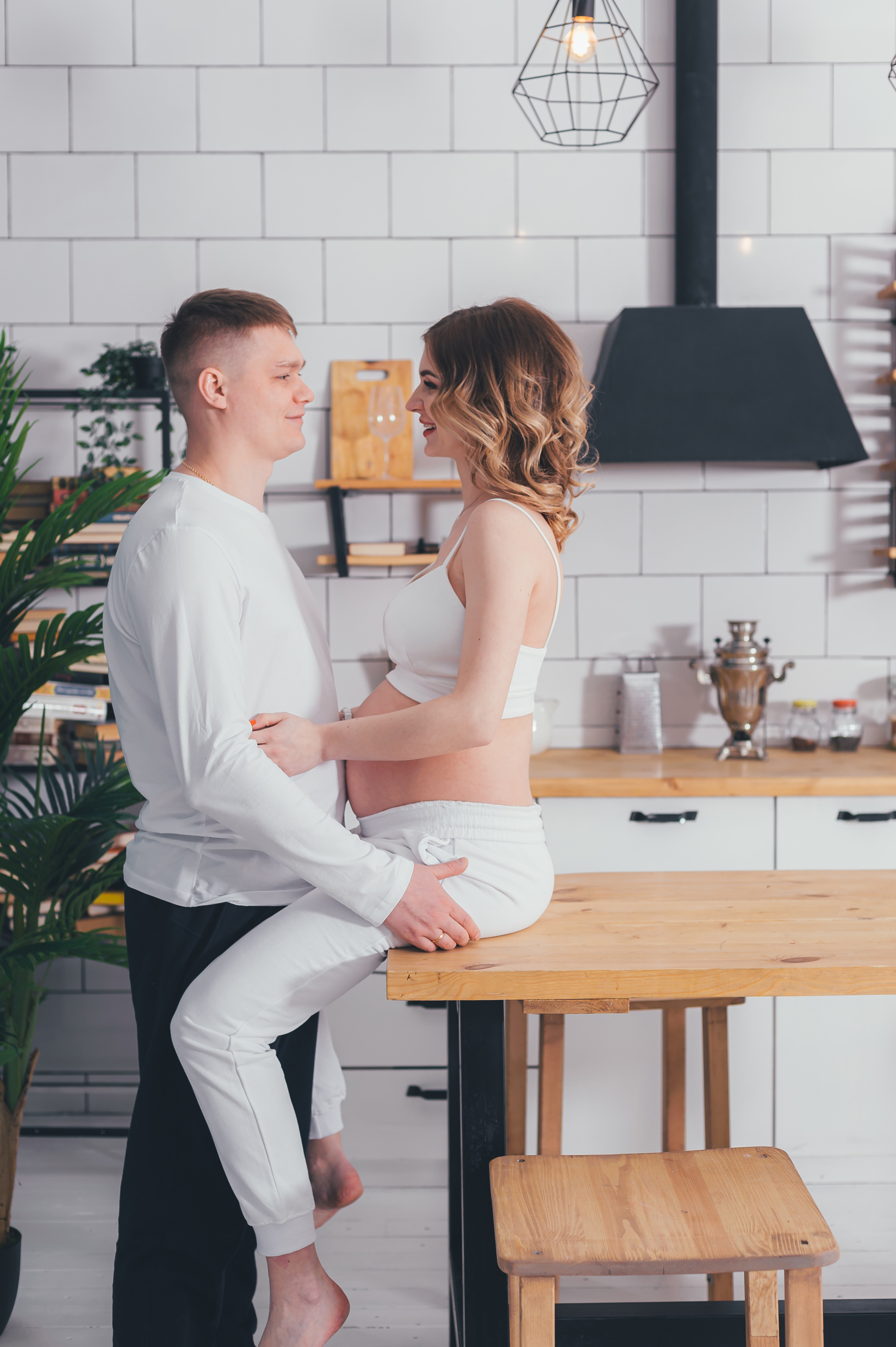 Беременность. Семейный фотограф Ульяна Вишнякова