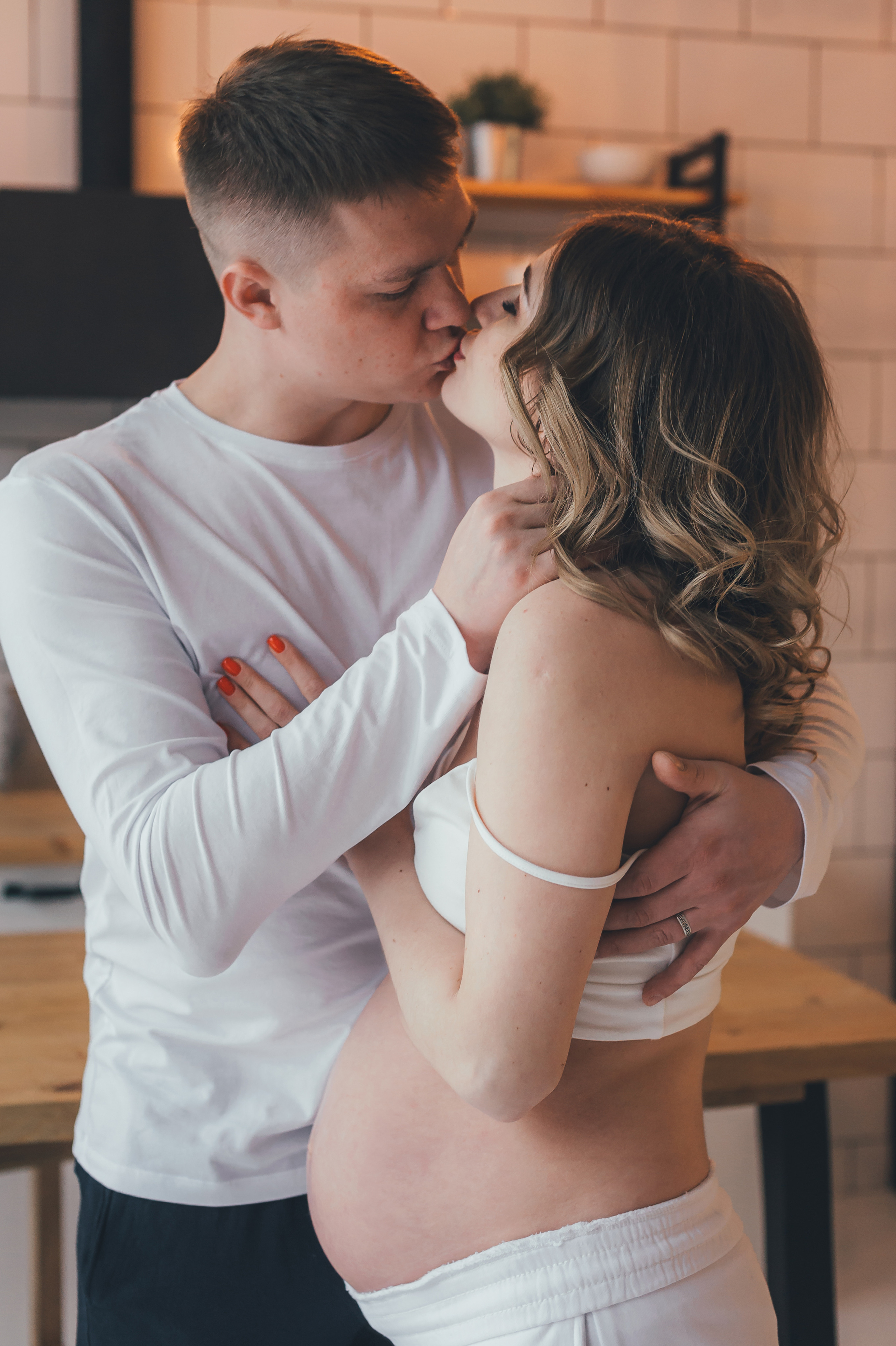 Беременность. Семейный фотограф Ульяна Вишнякова