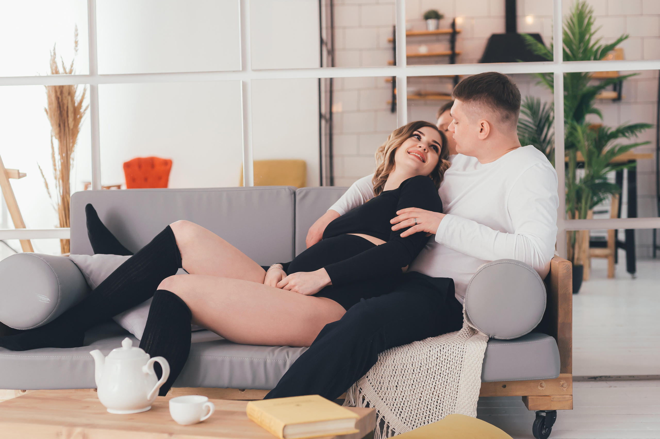 Беременность. Семейный фотограф Ульяна Вишнякова