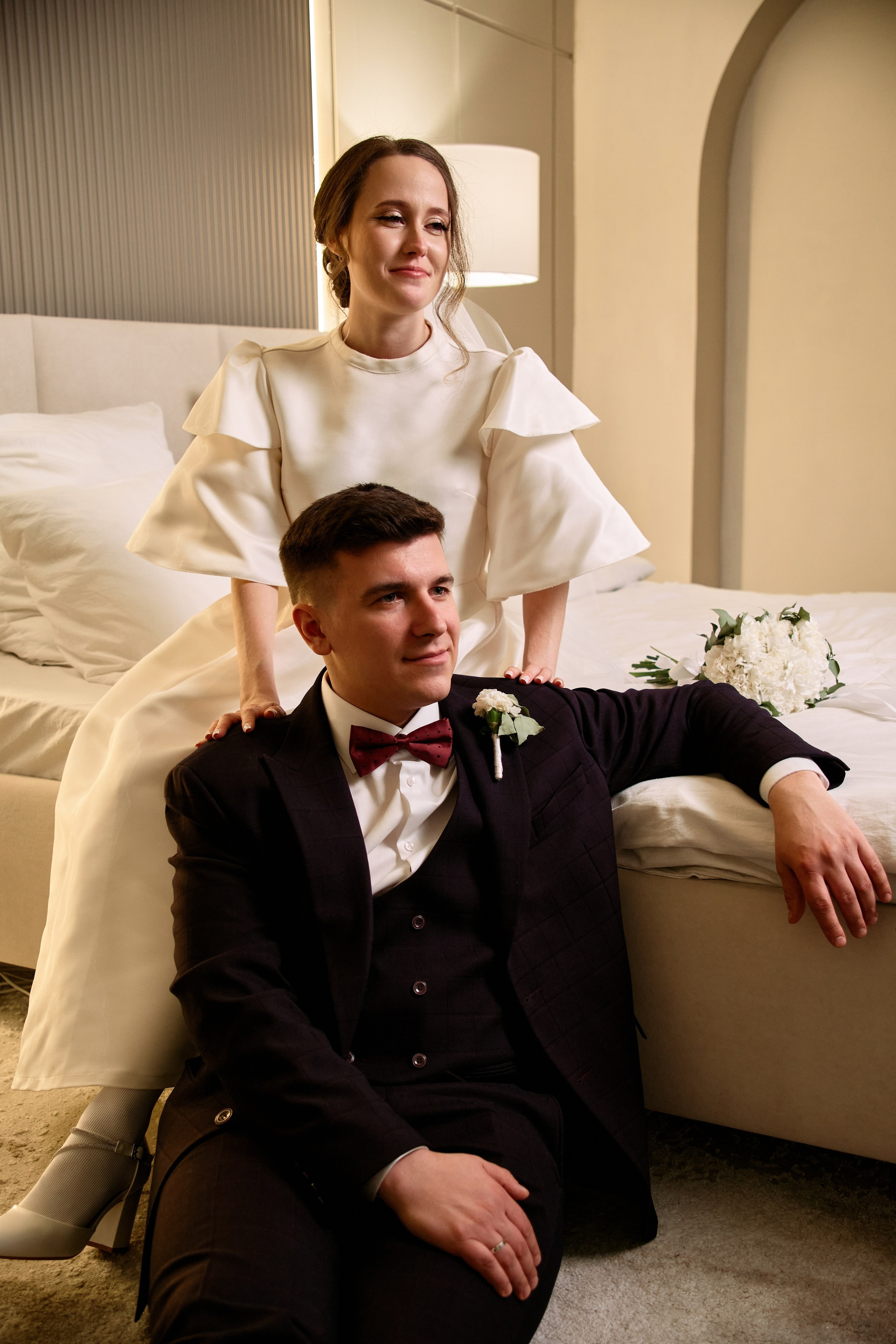 Свадебная съёмка. Александр и Анастасия Мальцевы Фотограф — Видеоограф г. Хабаровск