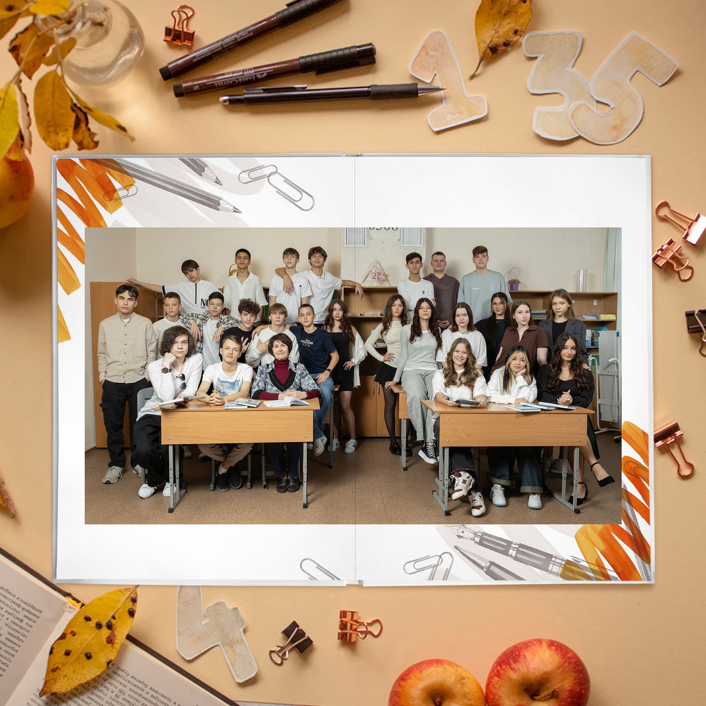 СТАРШАЯ ШКОЛА. Выпускные альбомы Москва Московская область Ирина Чугайнова