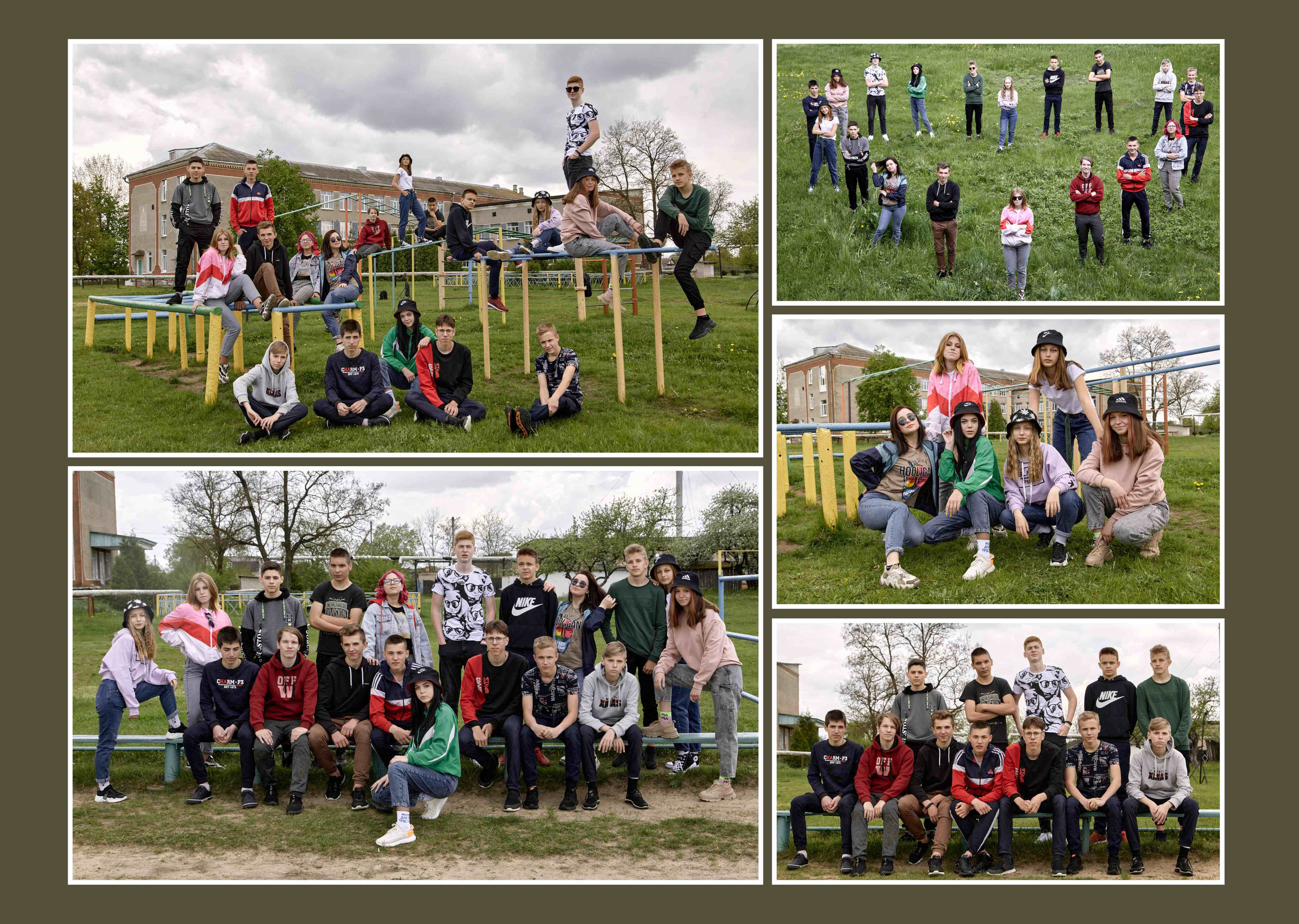 Выпускной альбом. Свадебный и семейный фотограф в Минске и Минской области