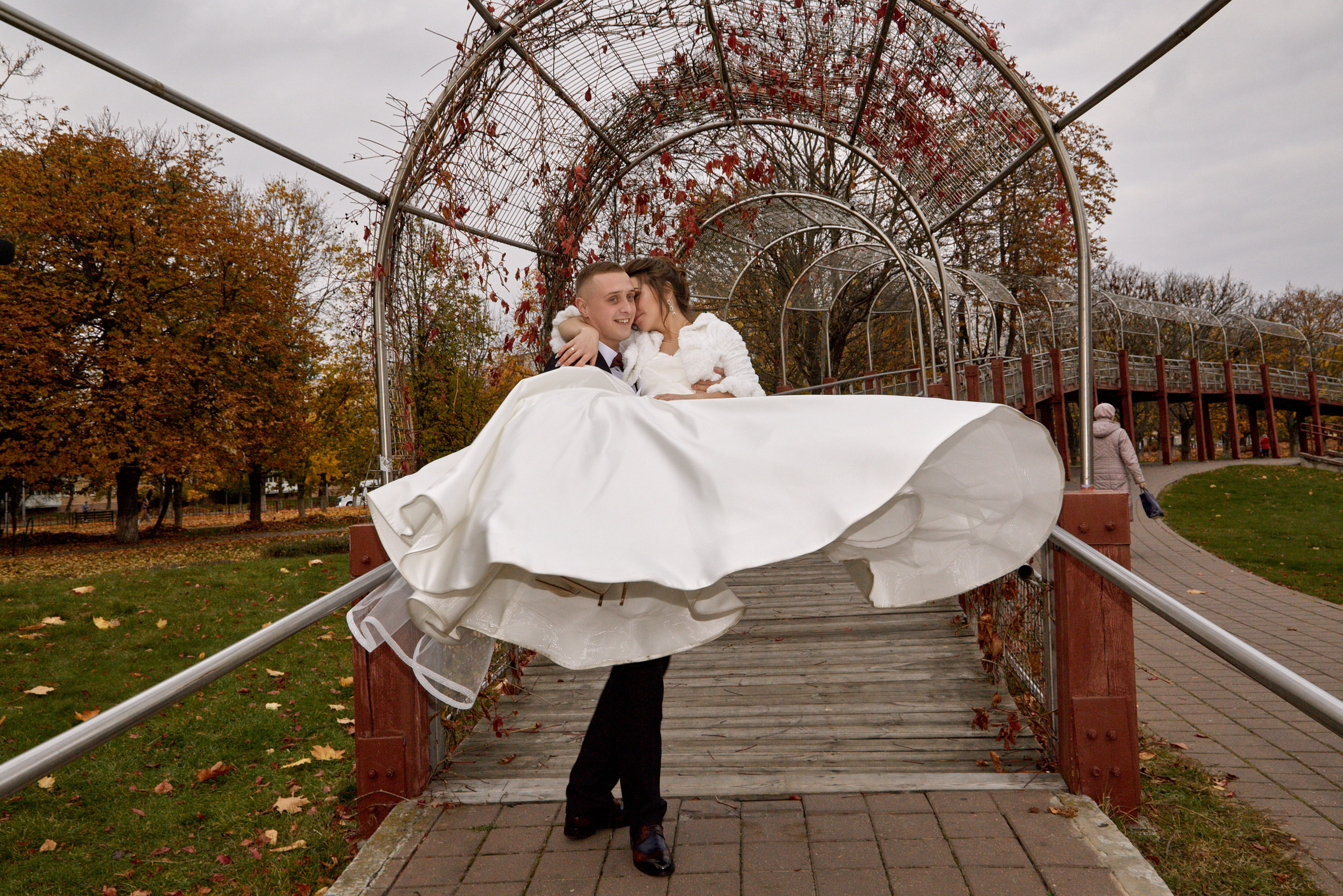 Вячеслав & Екатерина. Свадебный и семейный фотограф в Минске и Минской области