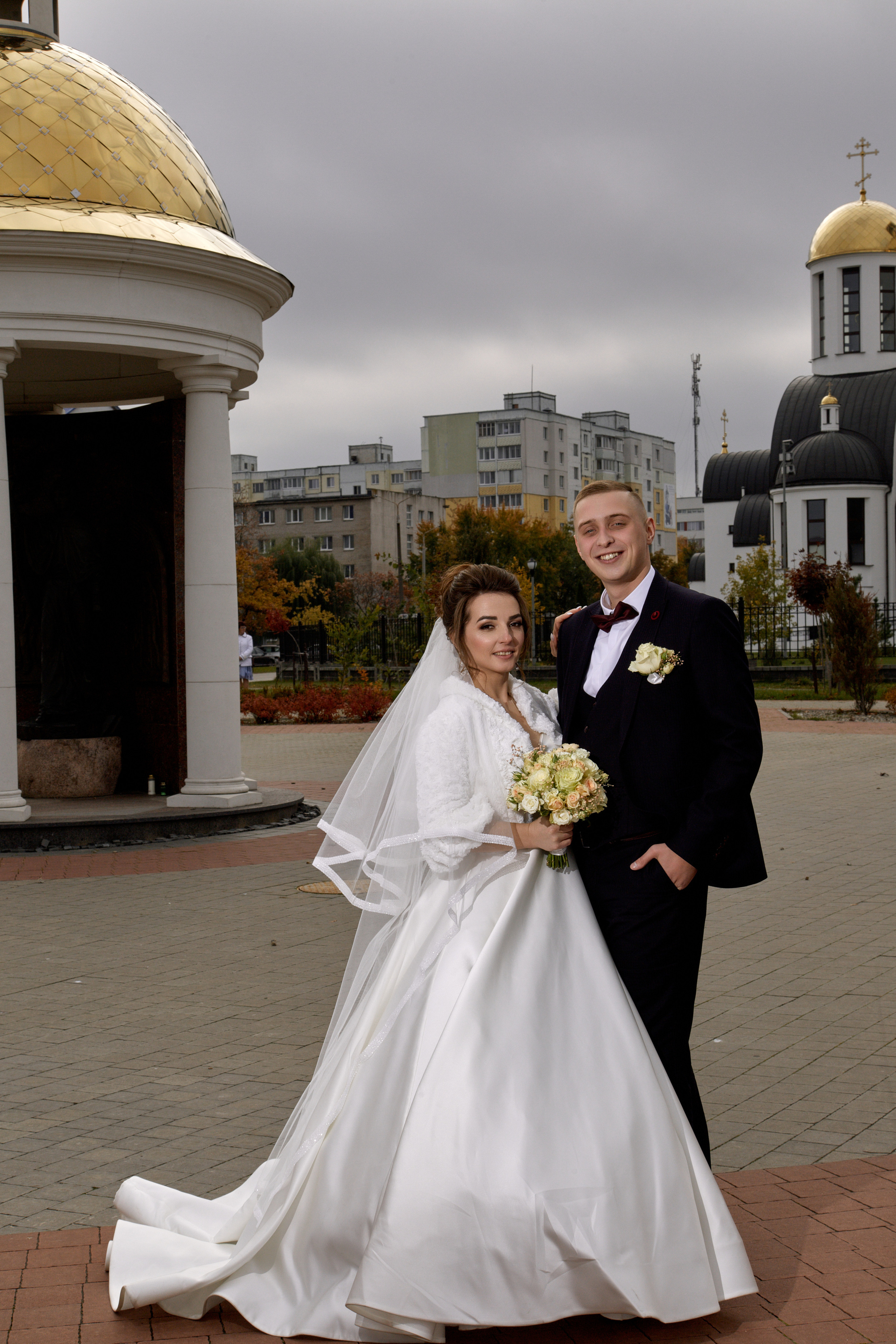 Вячеслав & Екатерина. Свадебный и семейный фотограф в Минске и Минской области