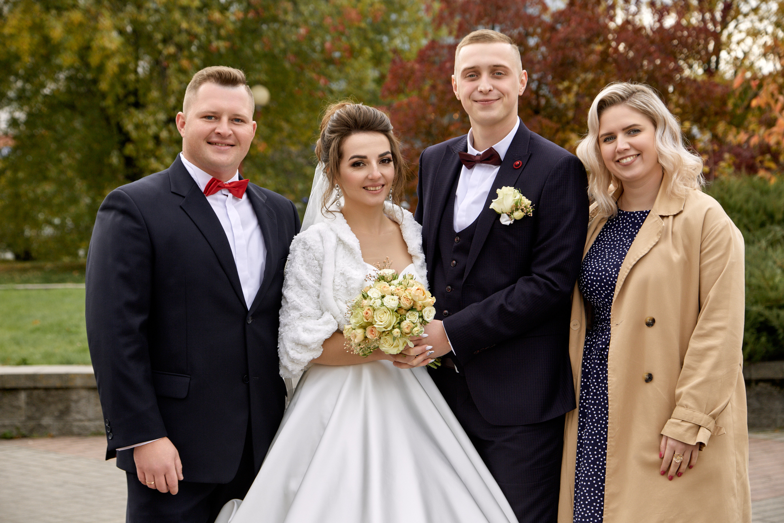 Вячеслав & Екатерина. Свадебный и семейный фотограф в Минске и Минской области