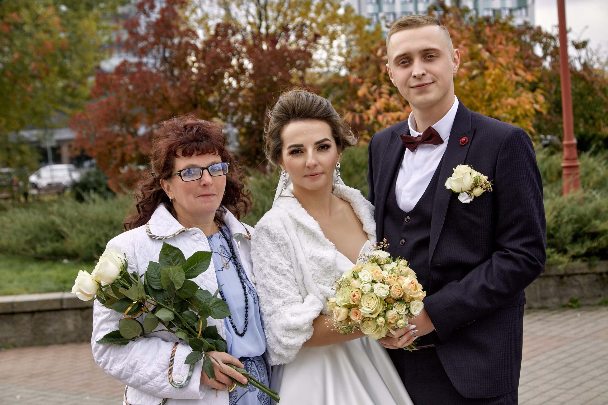 Вячеслав & Екатерина. Свадебный и семейный фотограф в Минске и Минской области