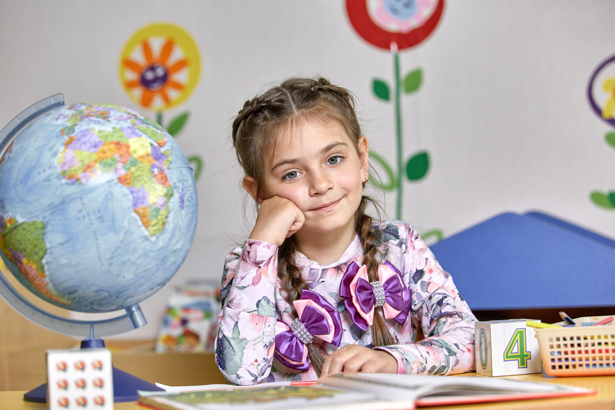Выпускной альбом в детском саду. Свадебный и семейный фотограф в Минске и Минской области