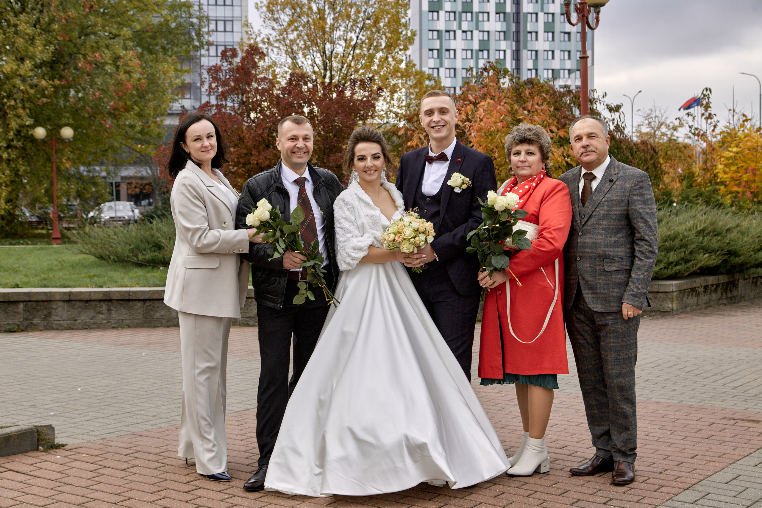 Вячеслав & Екатерина. Свадебный и семейный фотограф в Минске и Минской области