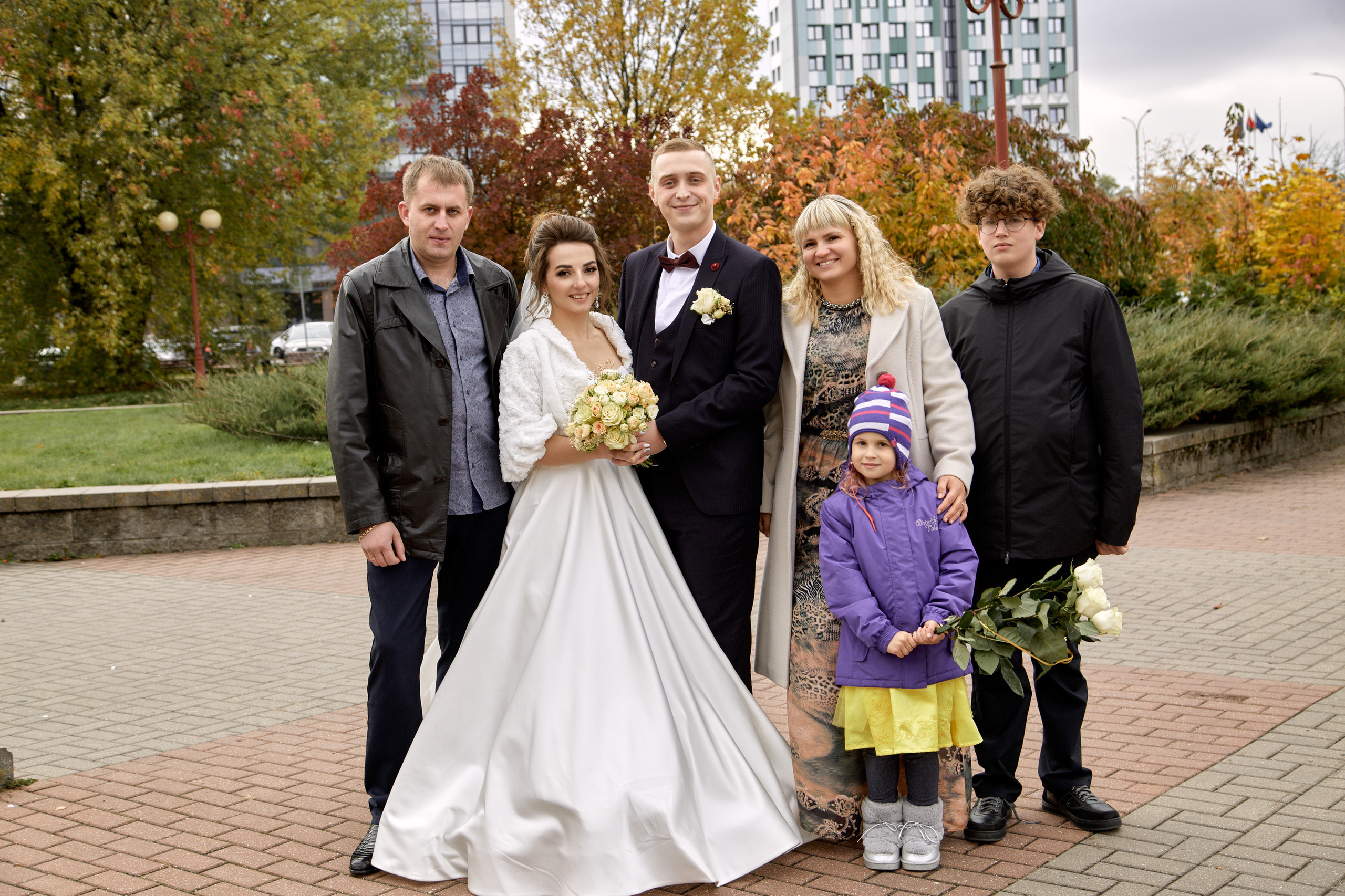 Вячеслав & Екатерина. Свадебный и семейный фотограф в Минске и Минской области