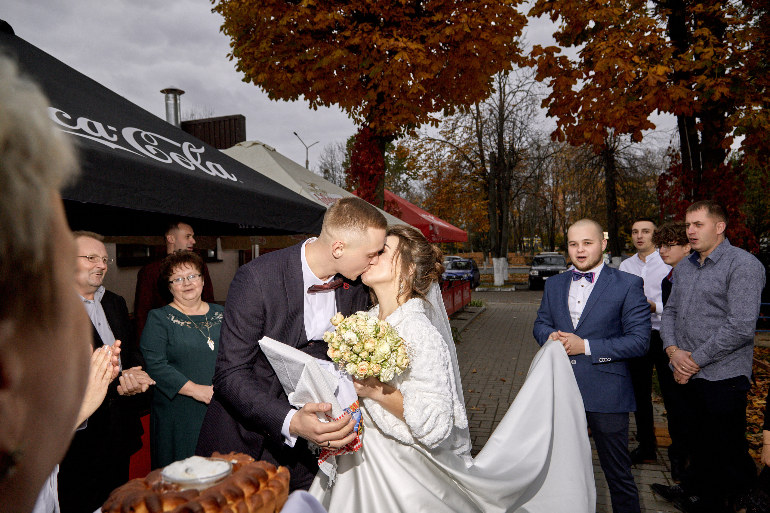 Вячеслав & Екатерина. Свадебный и семейный фотограф в Минске и Минской области
