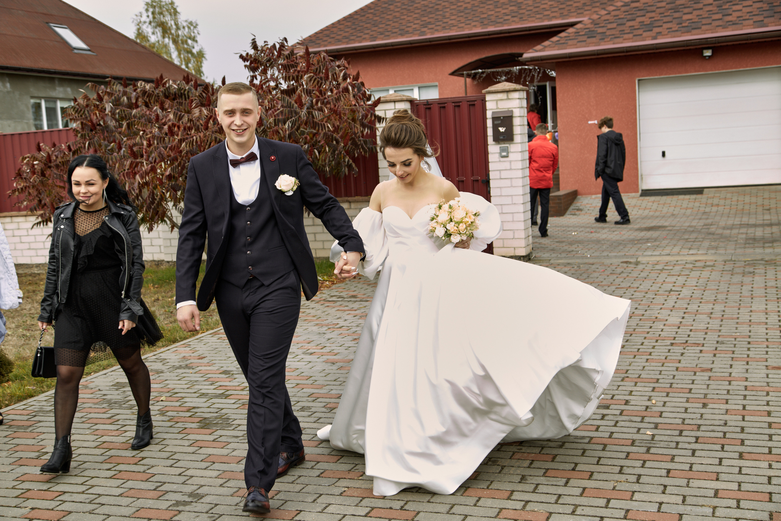 Вячеслав & Екатерина. Свадебный и семейный фотограф в Минске и Минской области