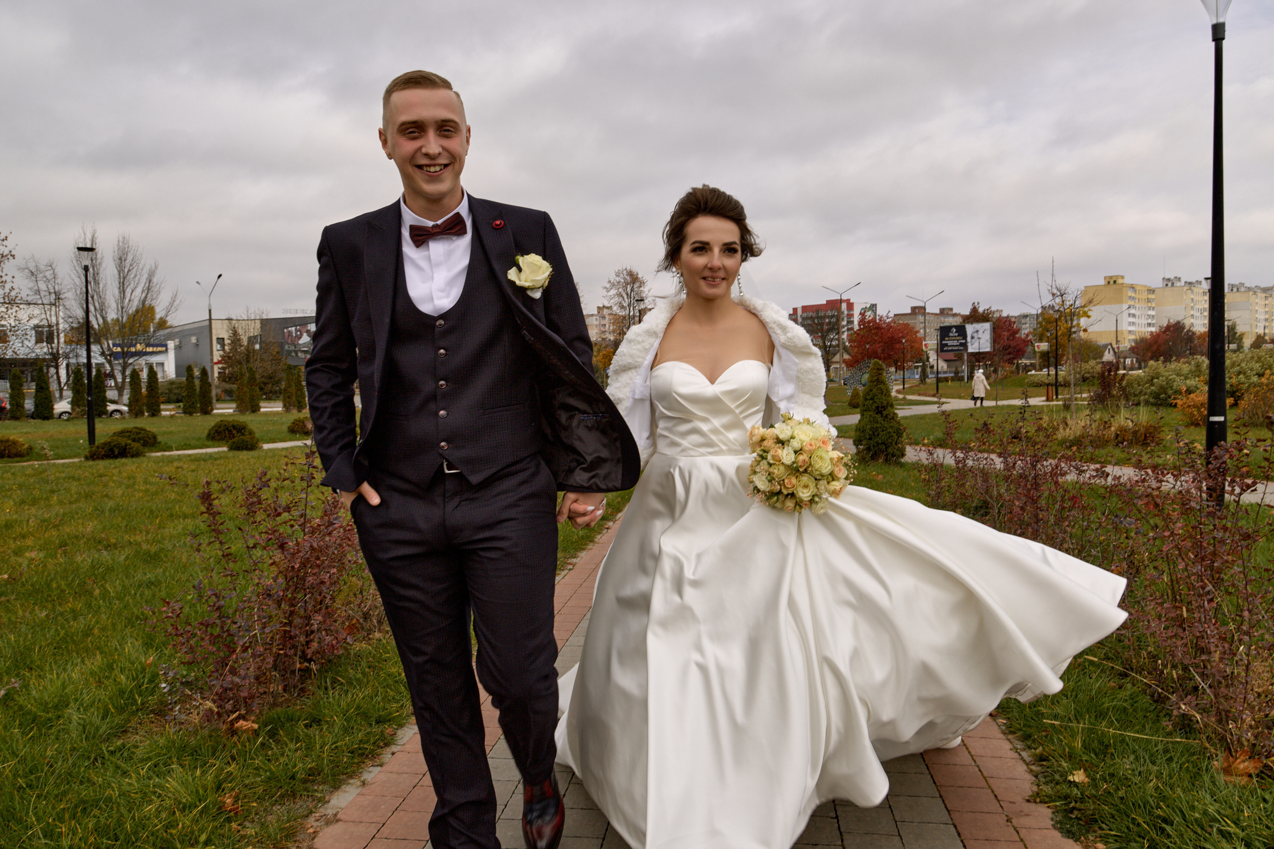 Вячеслав & Екатерина. Свадебный и семейный фотограф в Минске и Минской области