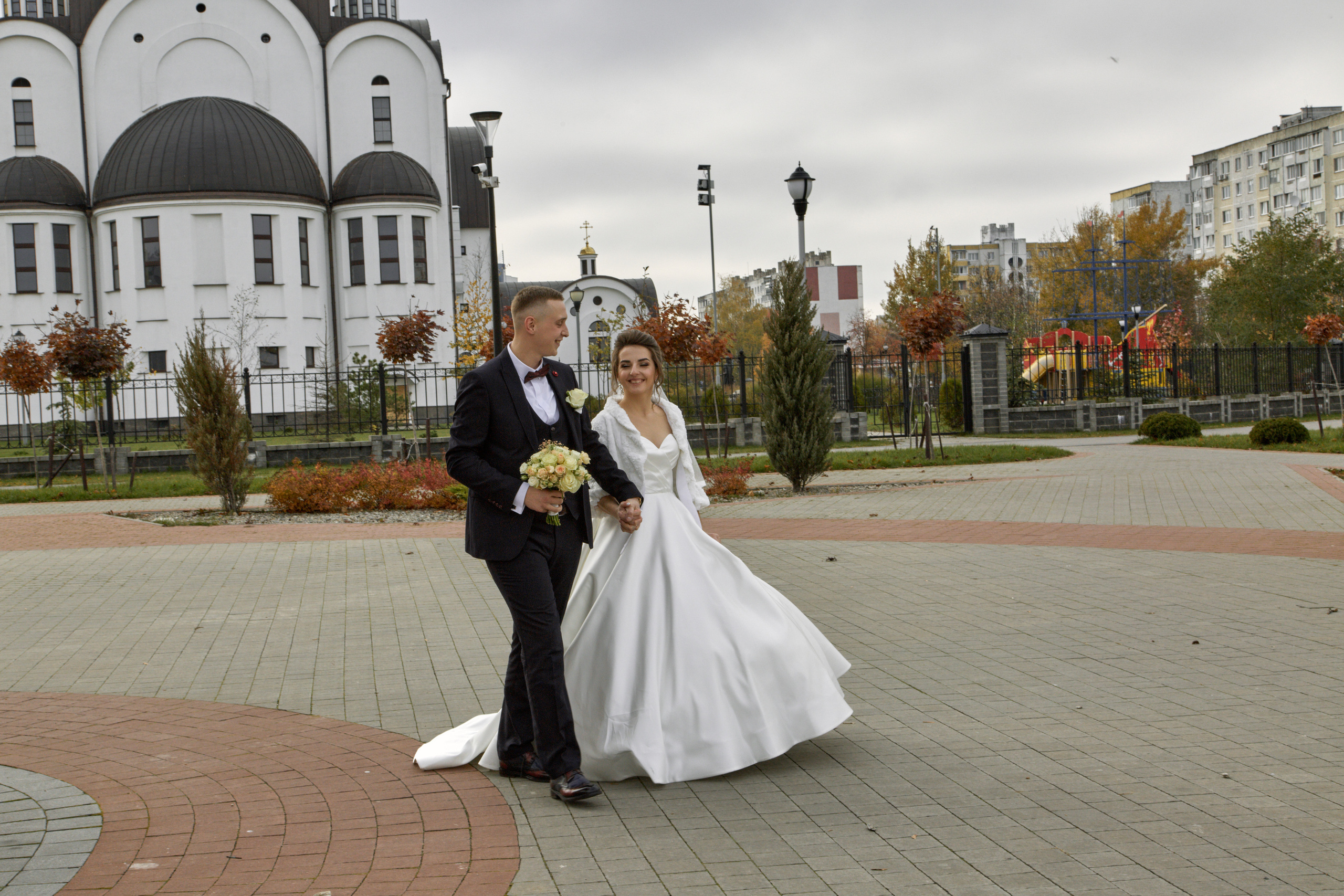 Вячеслав & Екатерина. Свадебный и семейный фотограф в Минске и Минской области
