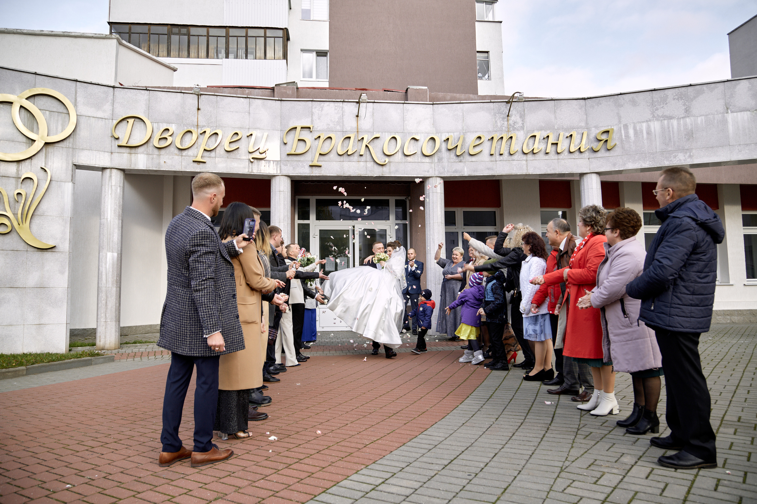 Вячеслав & Екатерина. Свадебный и семейный фотограф в Минске и Минской области