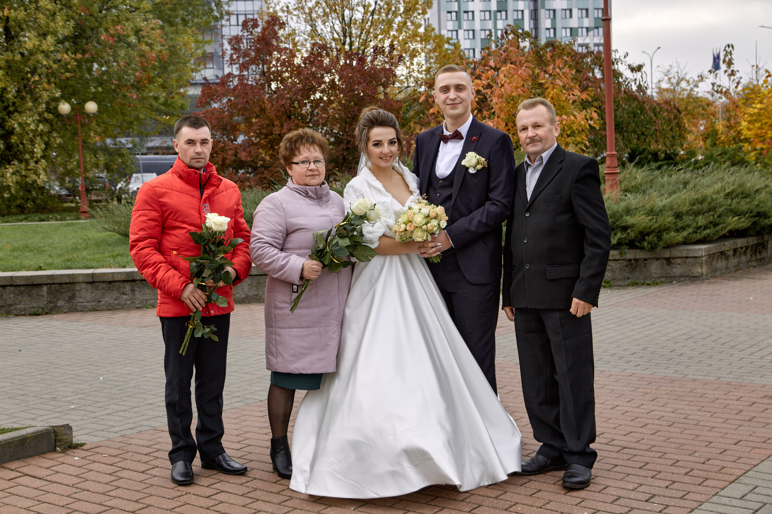 Вячеслав & Екатерина. Свадебный и семейный фотограф в Минске и Минской области