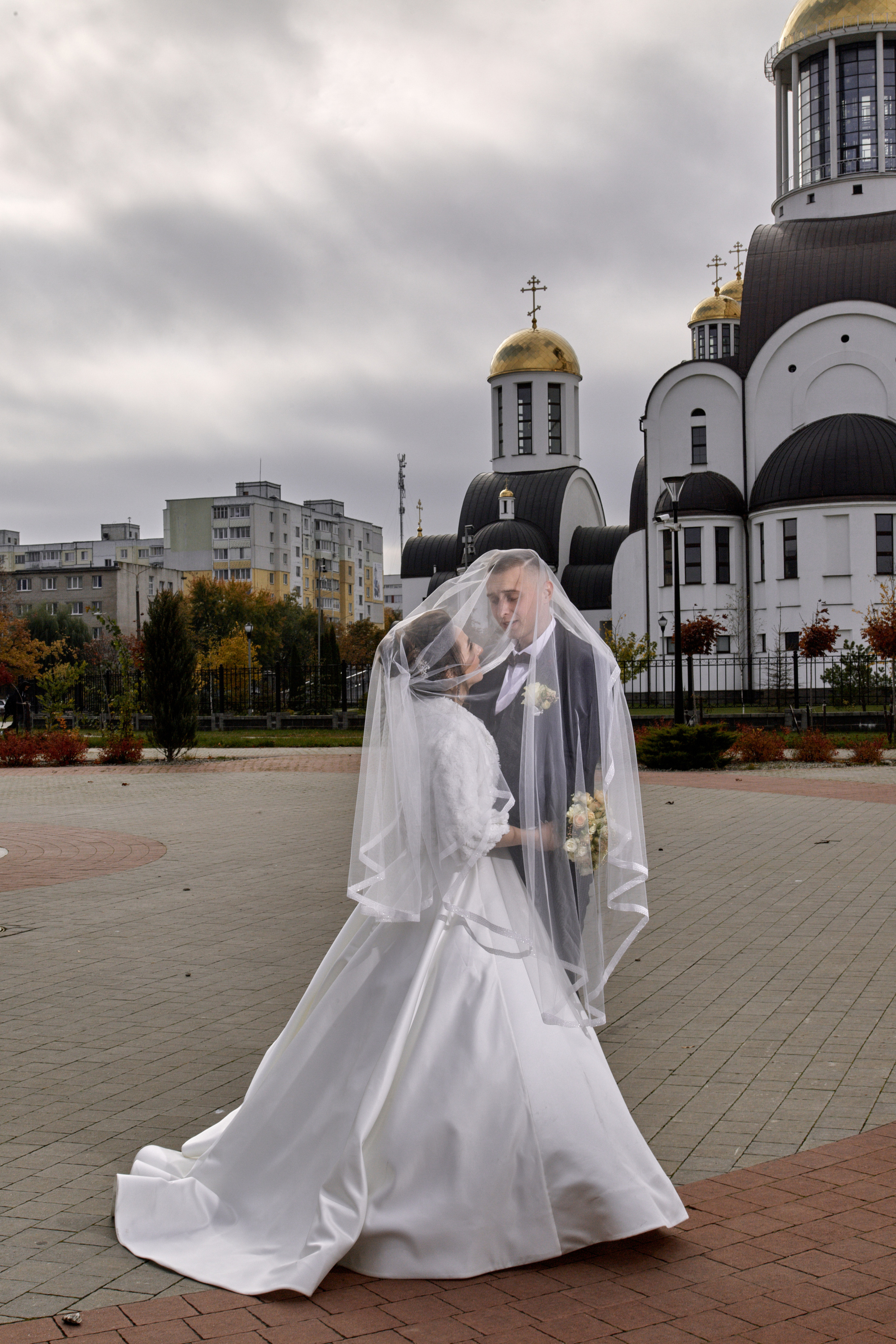 Вячеслав & Екатерина. Свадебный и семейный фотограф в Минске и Минской области