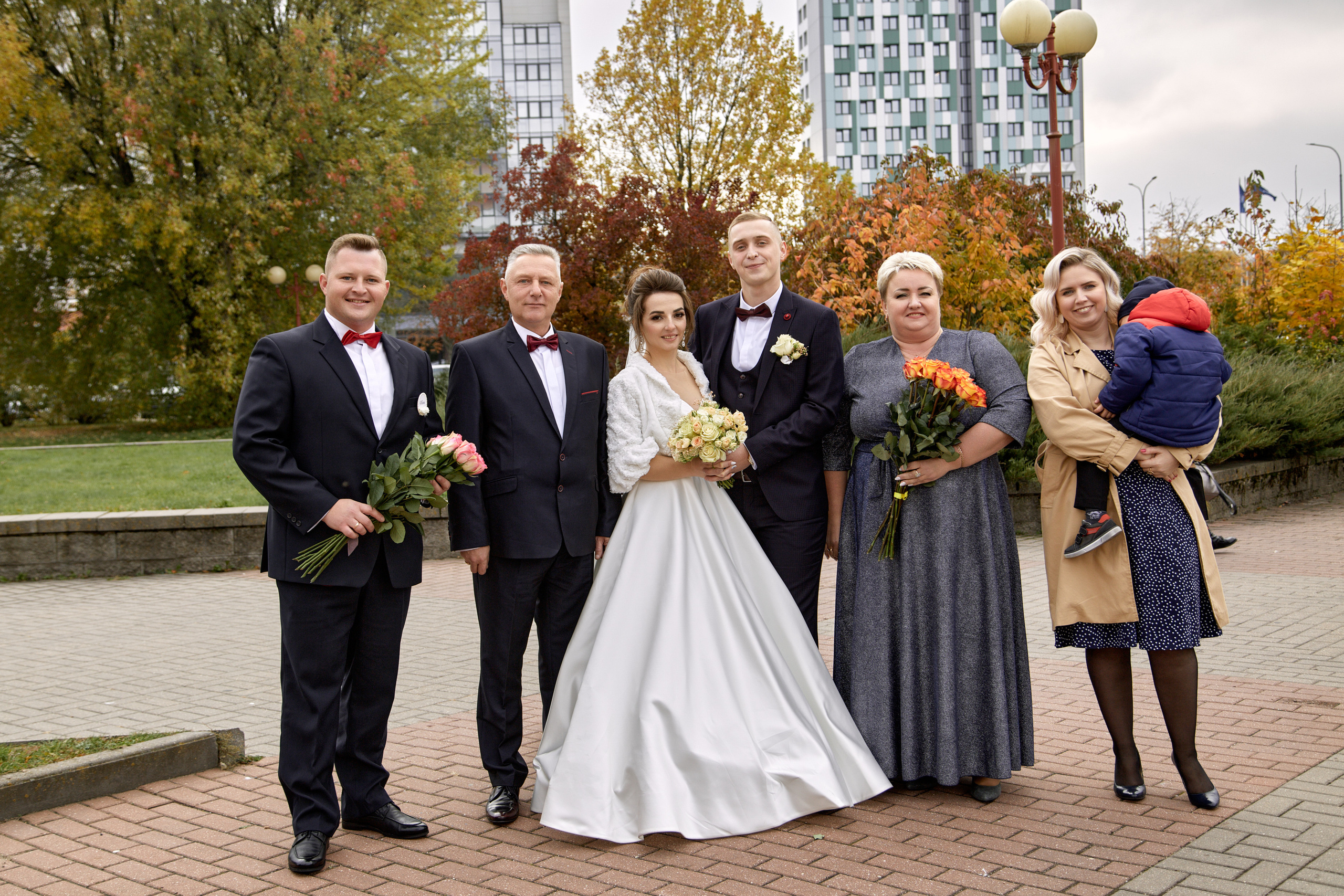 Вячеслав & Екатерина. Свадебный и семейный фотограф в Минске и Минской области