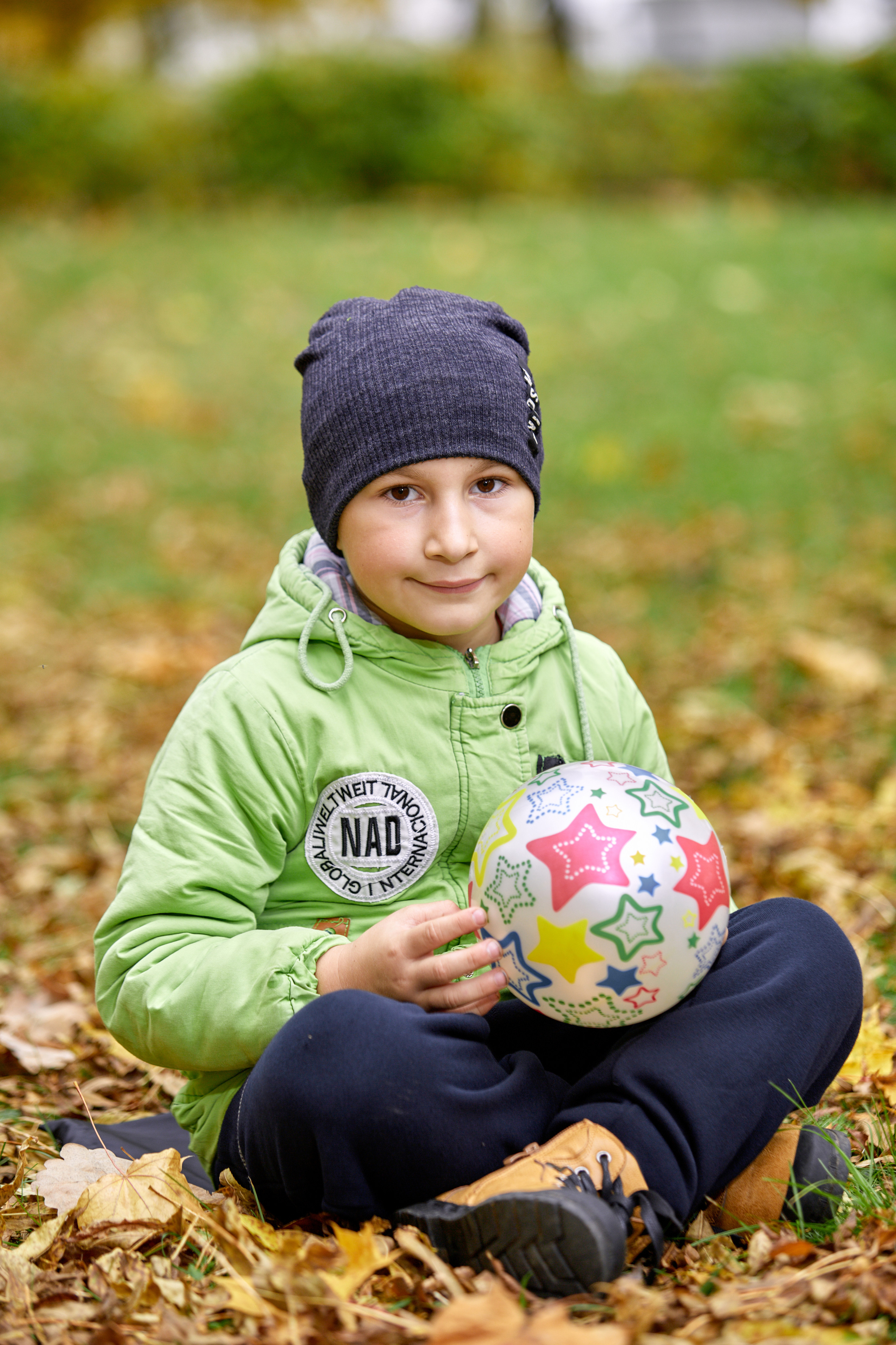Выпускной альбом в детском саду. Свадебный и семейный фотограф в Минске и Минской области