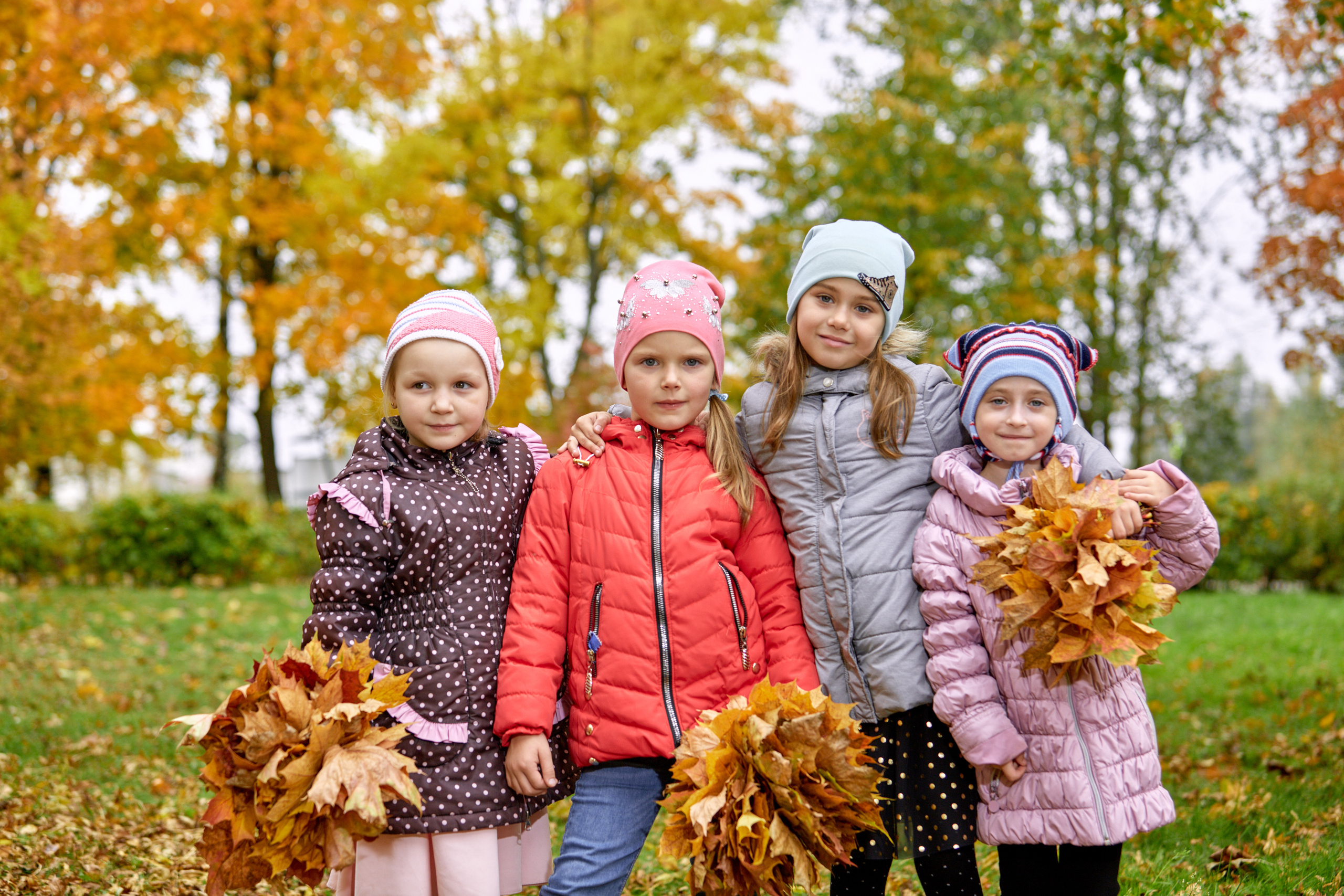 Выпускной альбом в детском саду. Свадебный и семейный фотограф в Минске и Минской области