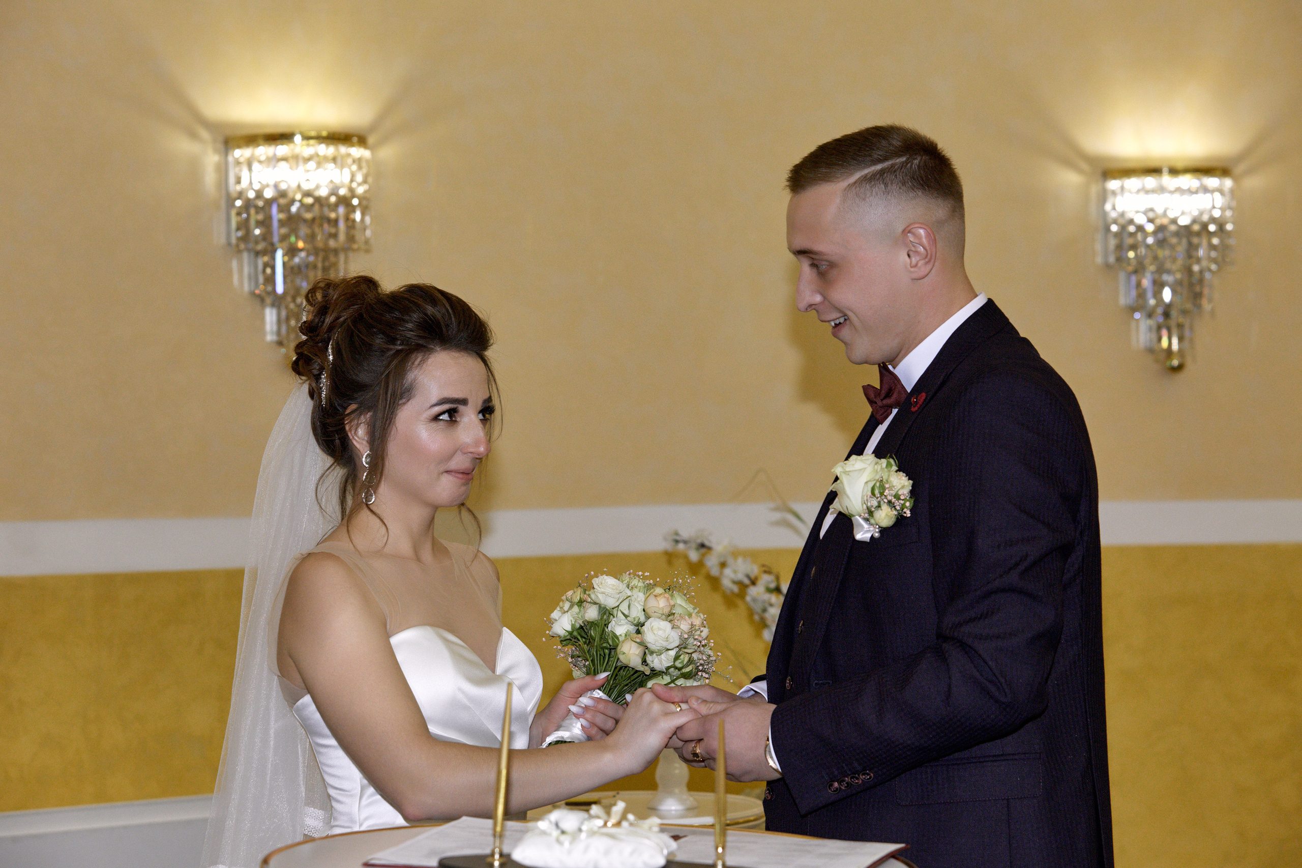 Вячеслав & Екатерина. Свадебный и семейный фотограф в Минске и Минской области