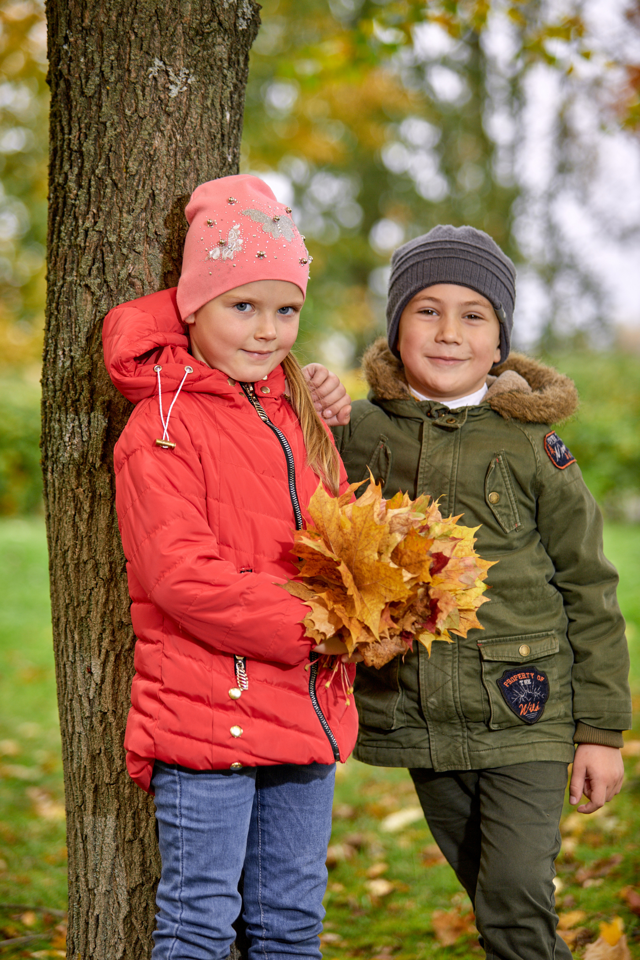 Выпускной альбом в детском саду. Свадебный и семейный фотограф в Минске и Минской области