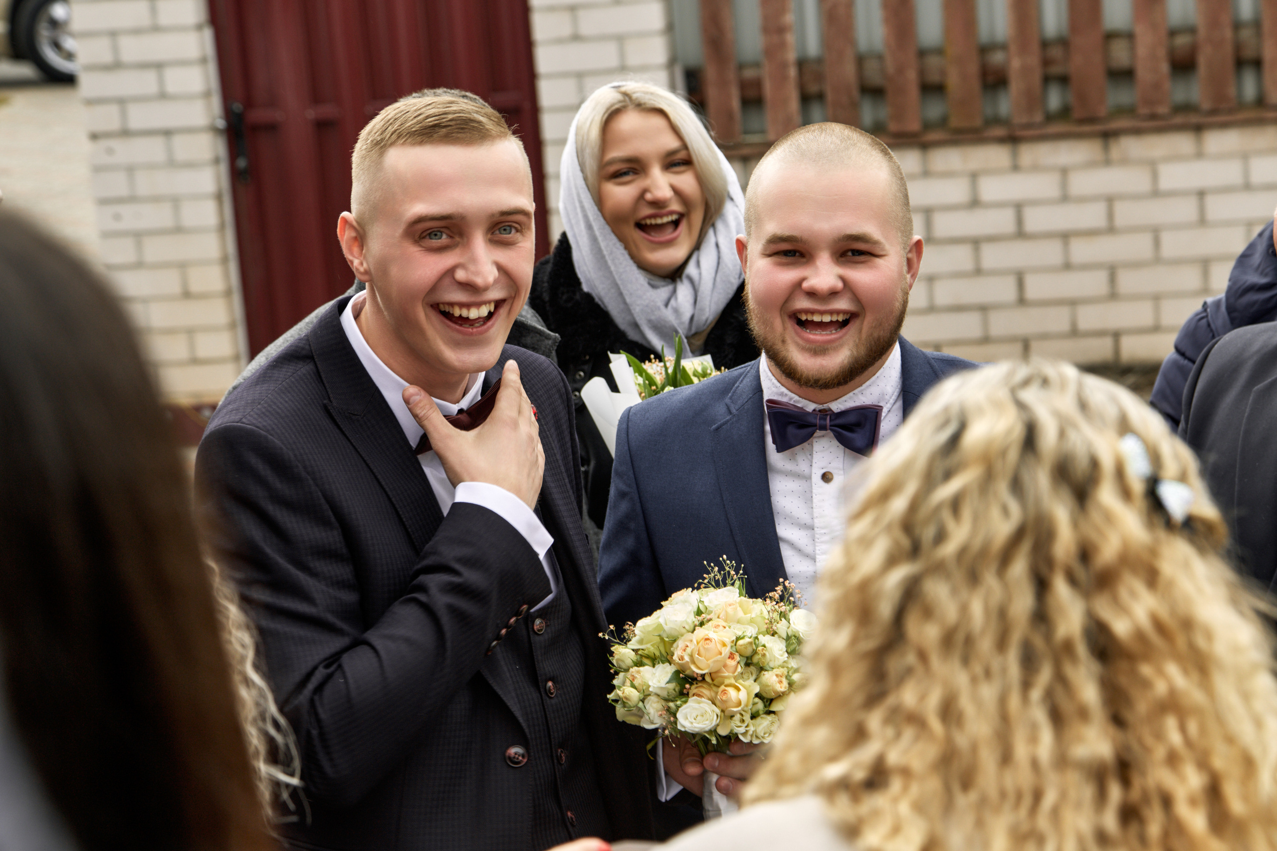 Вячеслав & Екатерина. Свадебный и семейный фотограф в Минске и Минской области