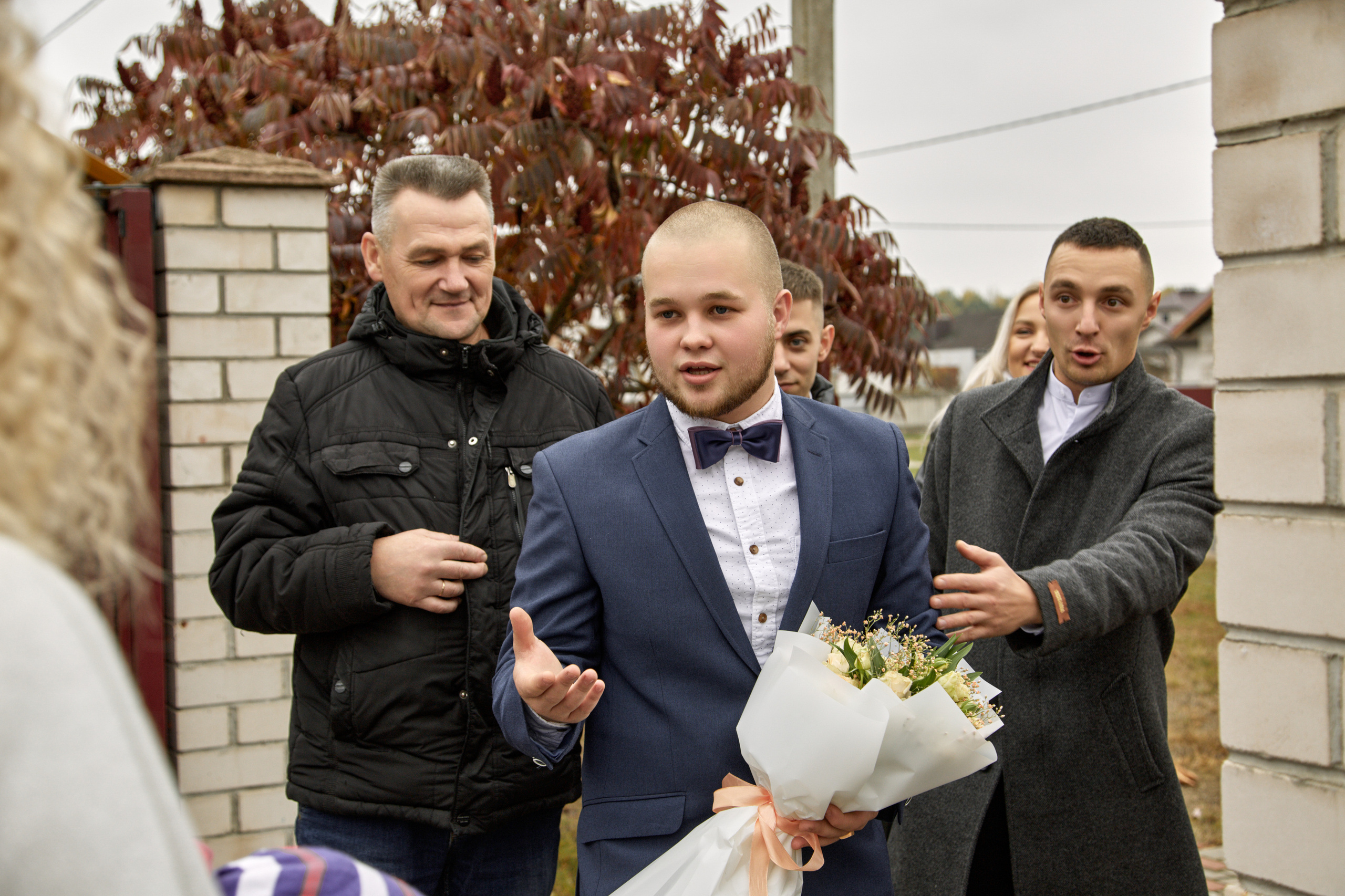 Вячеслав & Екатерина. Свадебный и семейный фотограф в Минске и Минской области