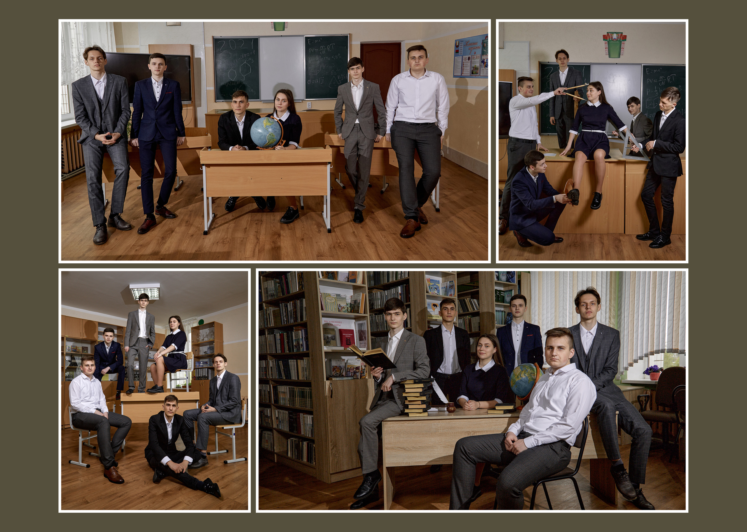 Выпускной альбом. Свадебный и семейный фотограф в Минске и Минской области