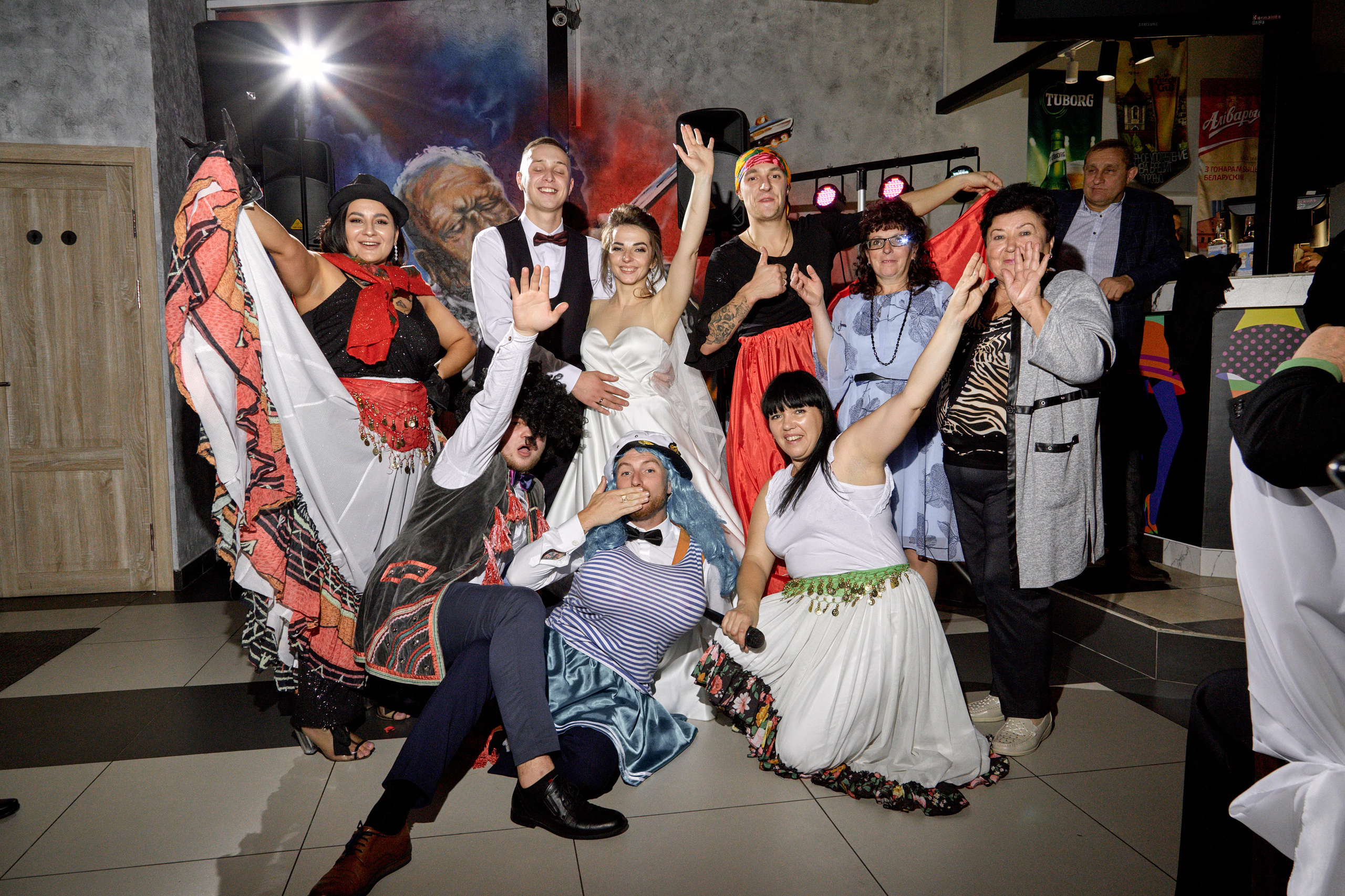 Вячеслав & Екатерина. Свадебный и семейный фотограф в Минске и Минской области