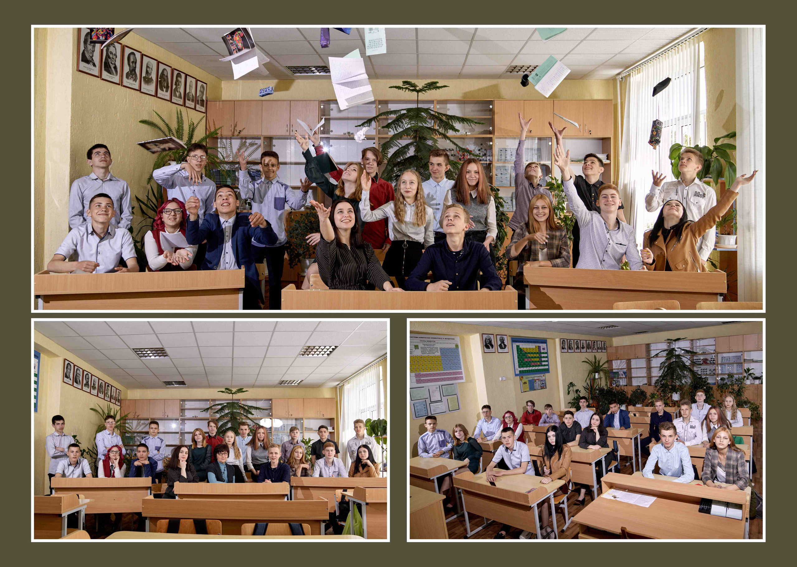 Выпускной альбом. Свадебный и семейный фотограф в Минске и Минской области