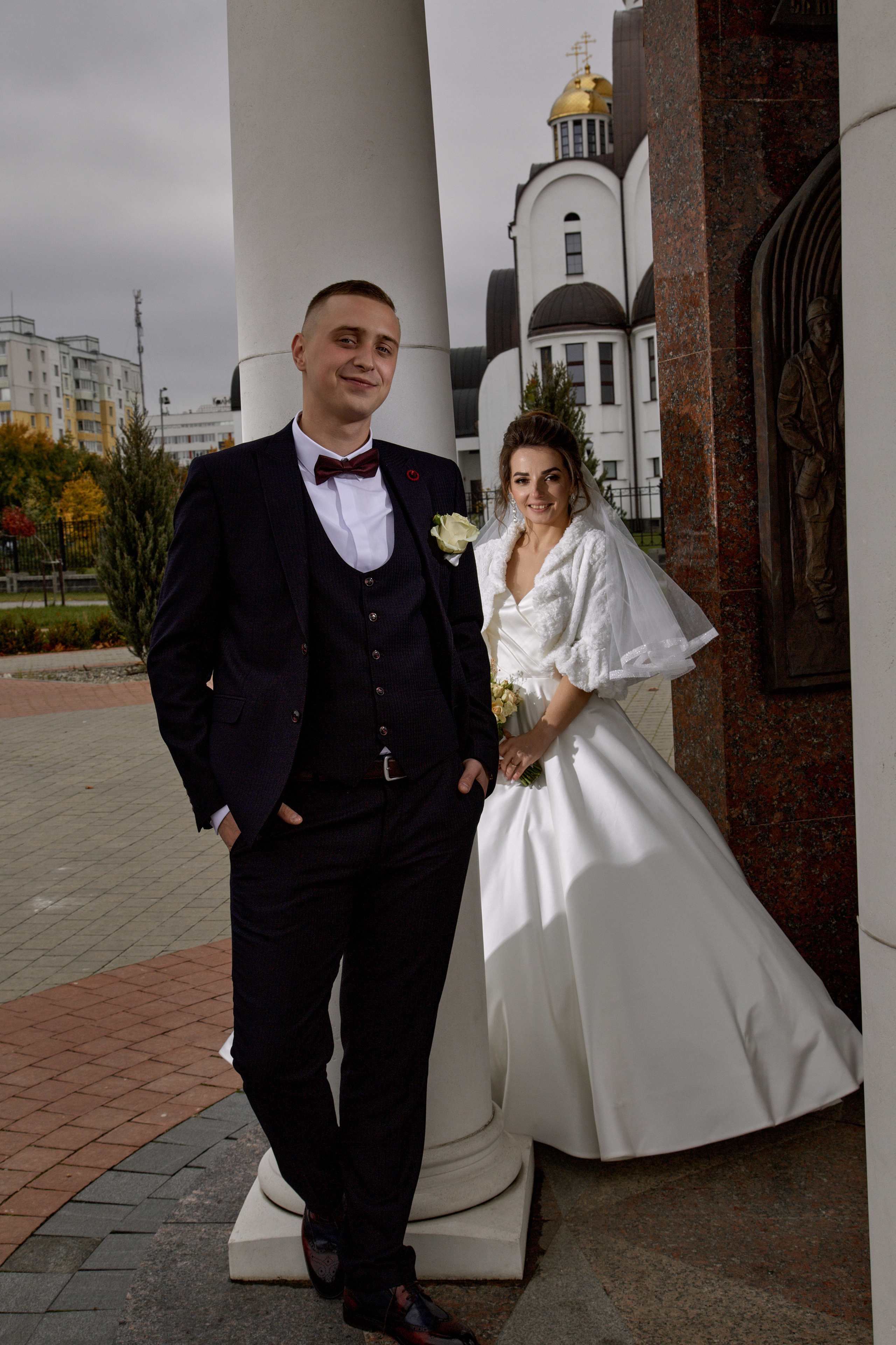 Вячеслав & Екатерина. Свадебный и семейный фотограф в Минске и Минской области