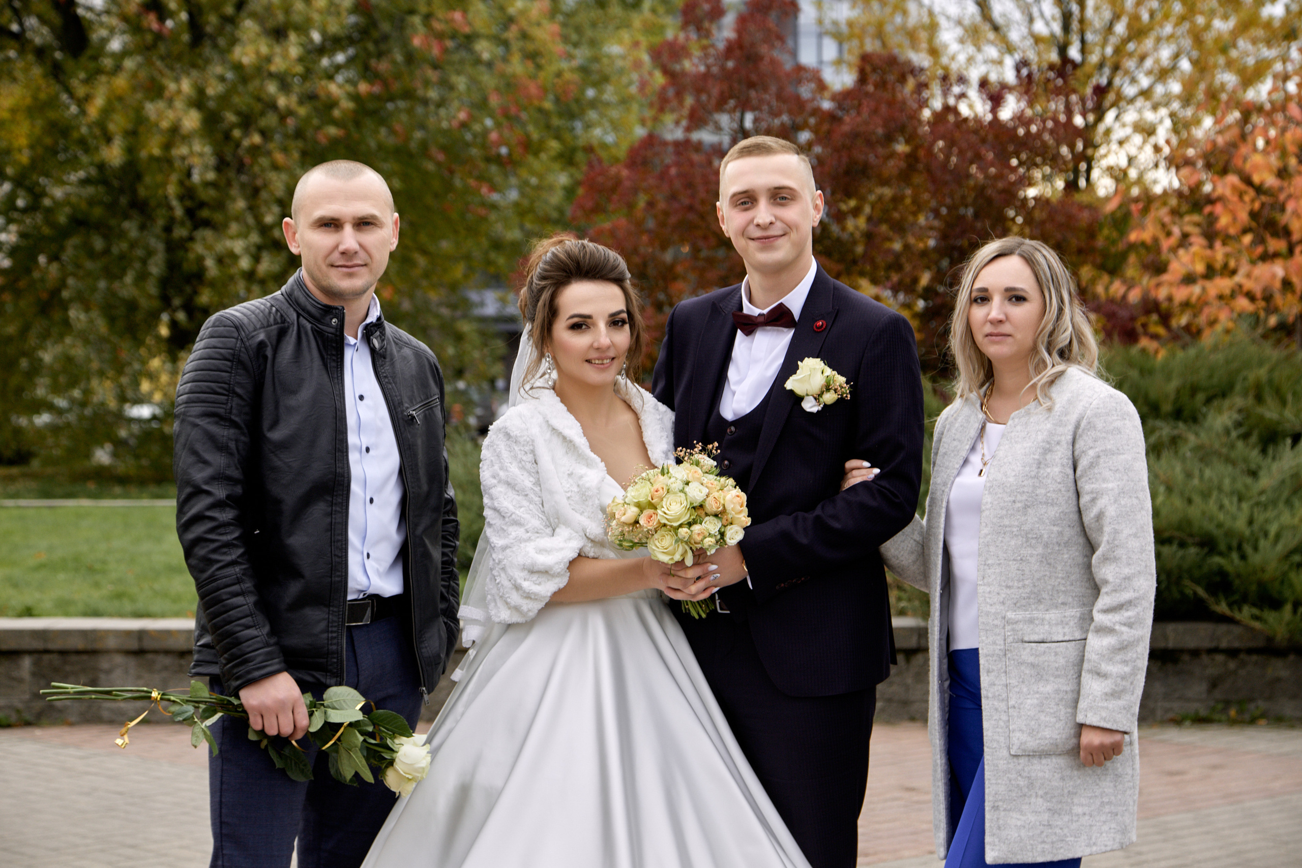 Вячеслав & Екатерина. Свадебный и семейный фотограф в Минске и Минской области