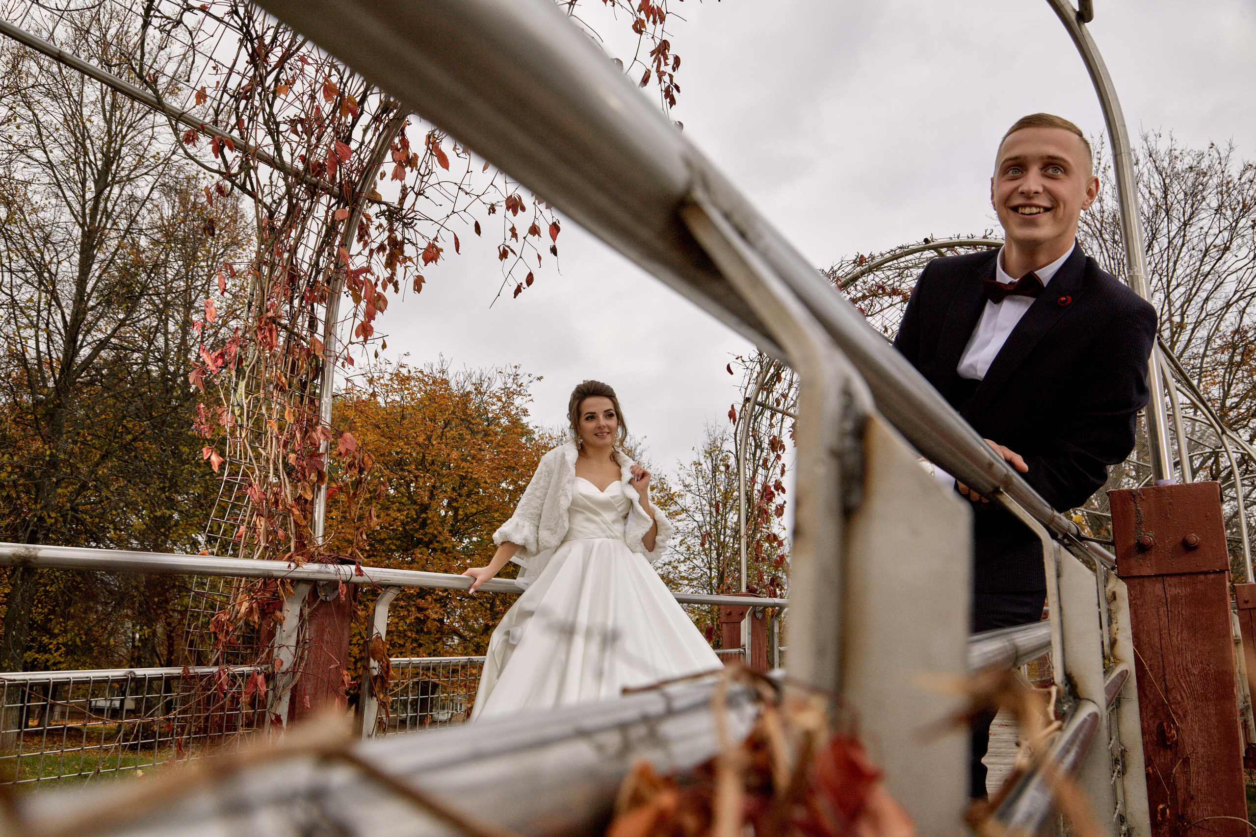 Вячеслав & Екатерина. Свадебный и семейный фотограф в Минске и Минской области