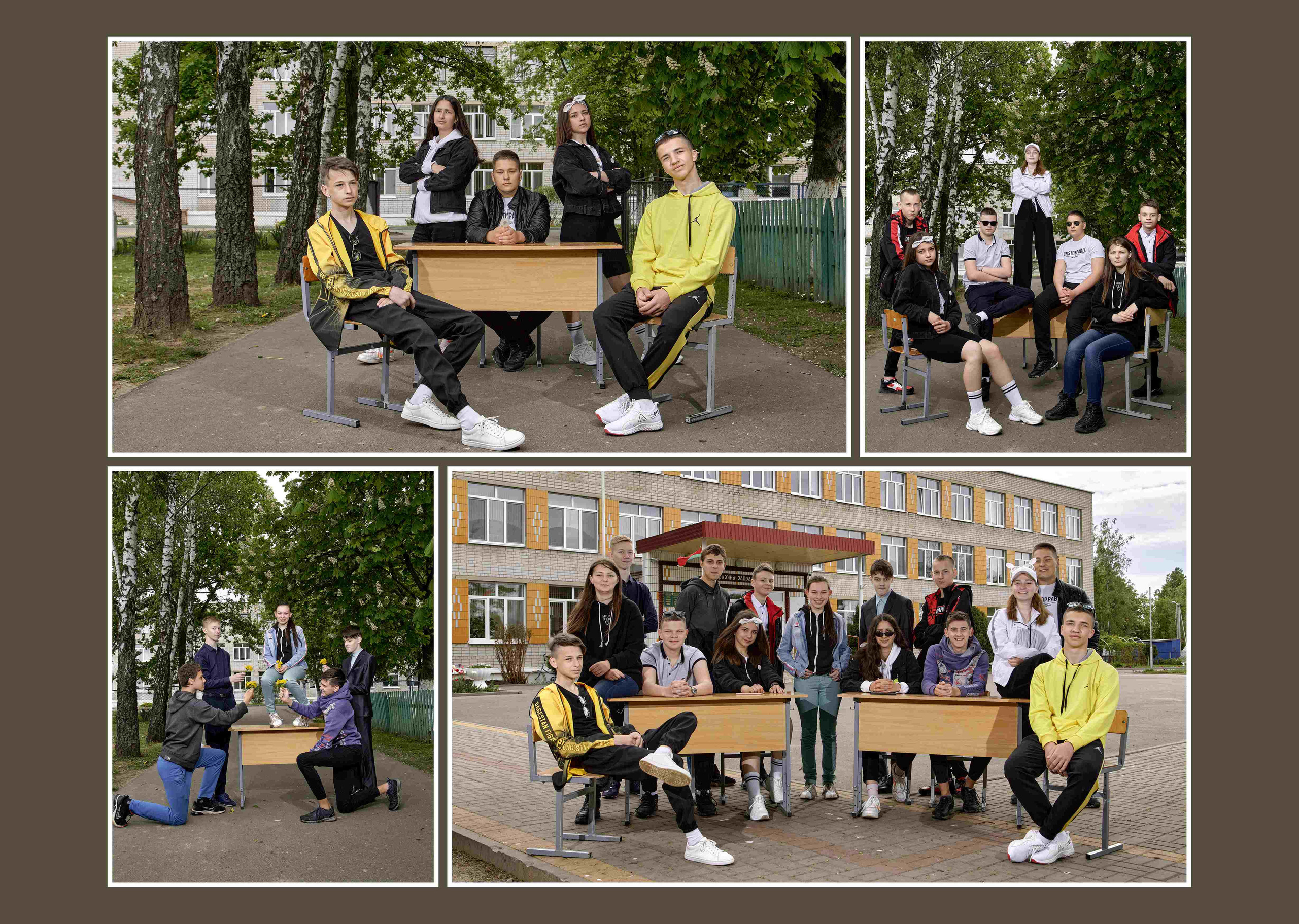 Выпускной альбом. Свадебный и семейный фотограф в Минске и Минской области