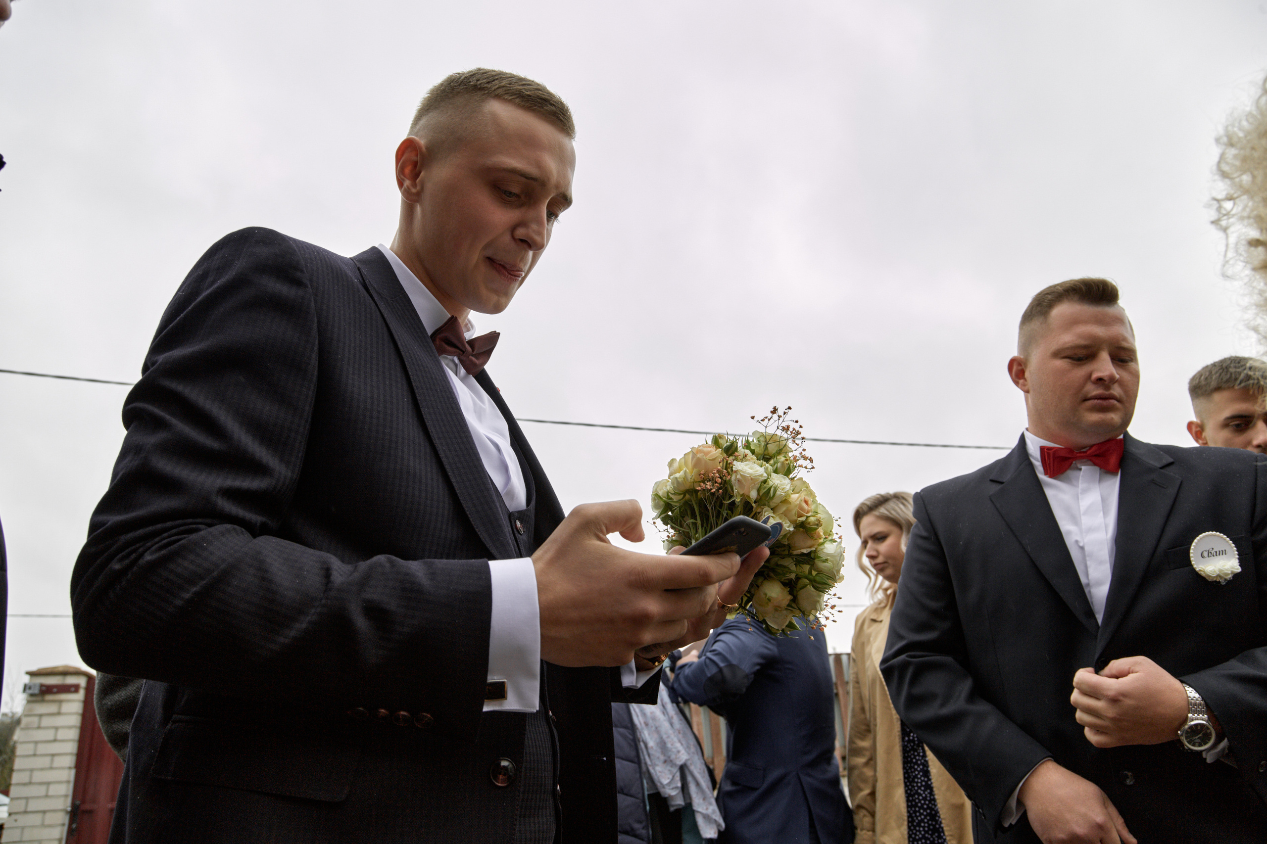 Вячеслав & Екатерина. Свадебный и семейный фотограф в Минске и Минской области