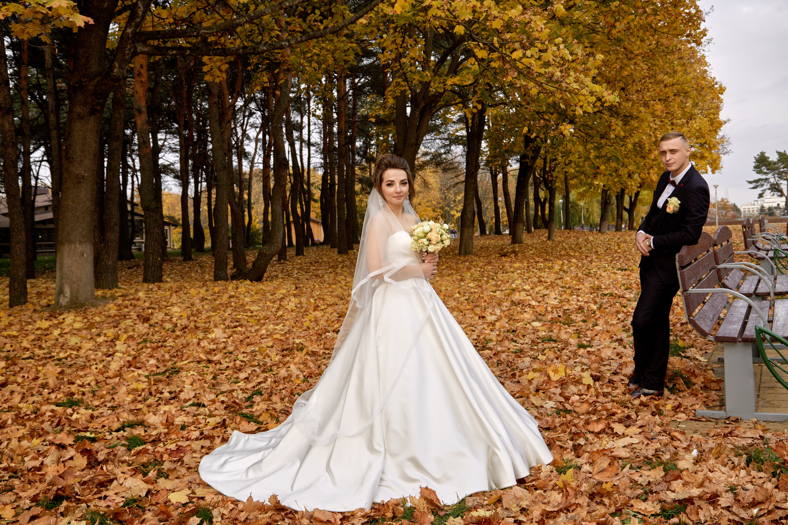 Вячеслав & Екатерина. Свадебный и семейный фотограф в Минске и Минской области