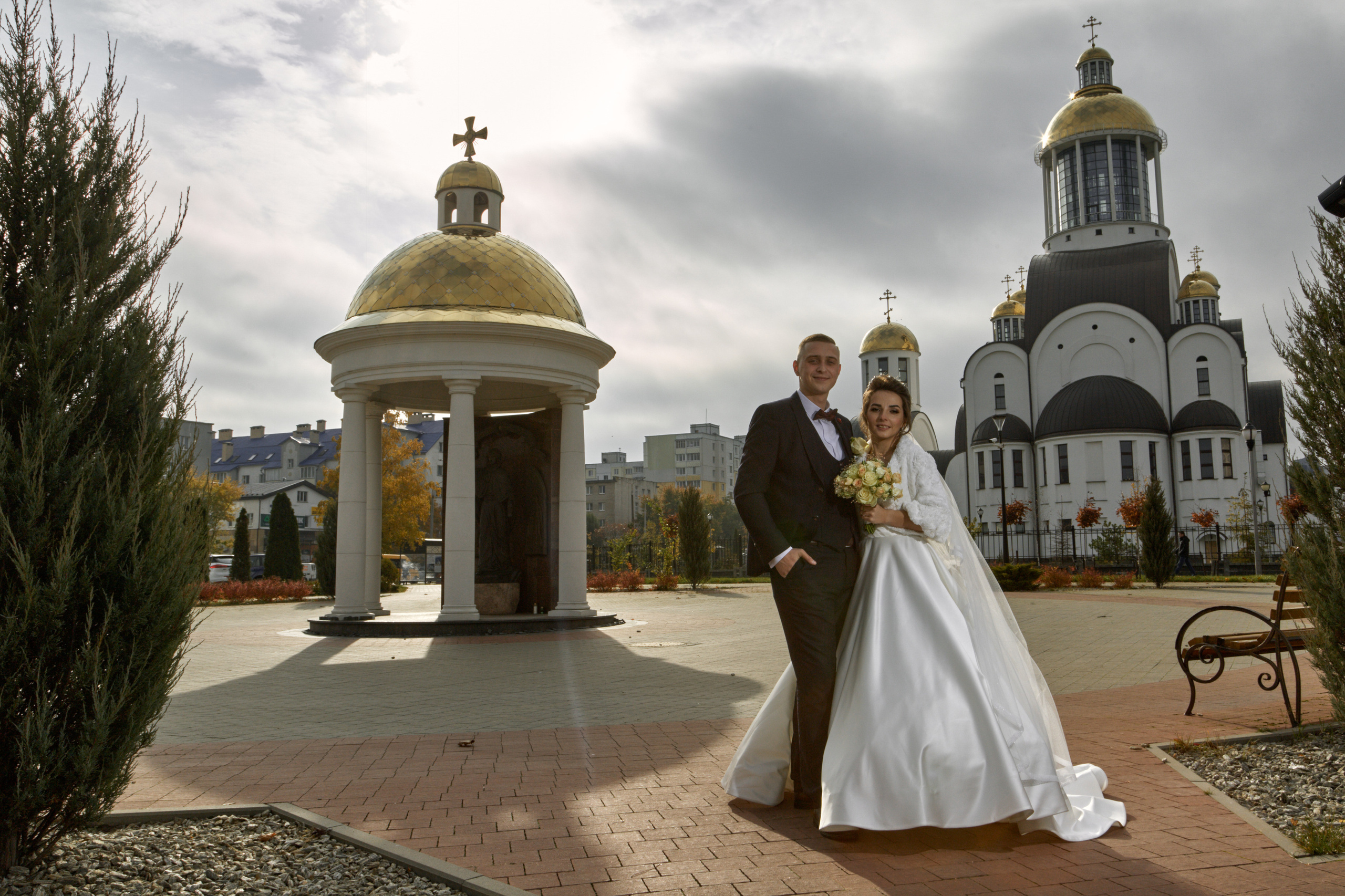 Вячеслав & Екатерина. Свадебный и семейный фотограф в Минске и Минской области