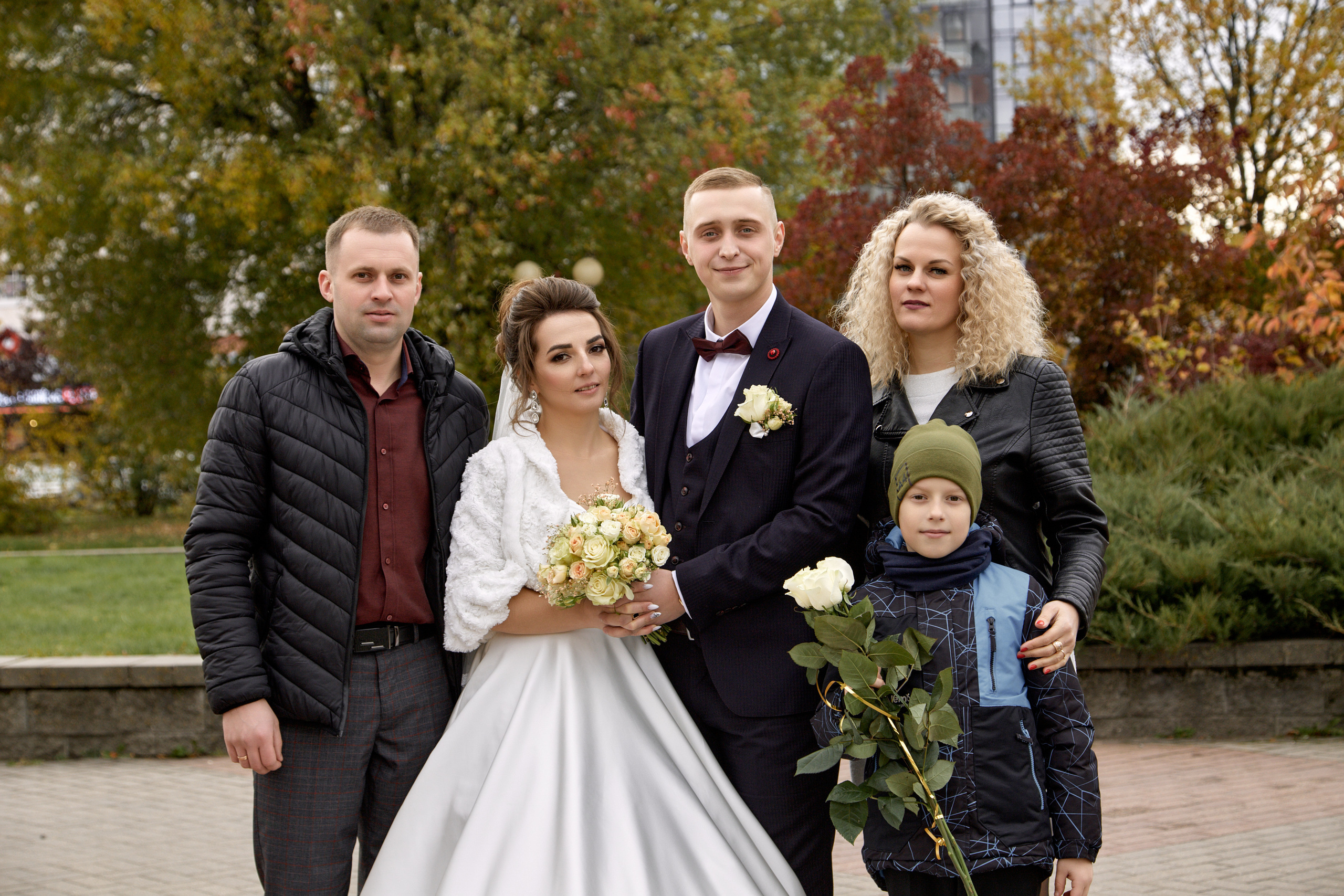 Вячеслав & Екатерина. Свадебный и семейный фотограф в Минске и Минской области