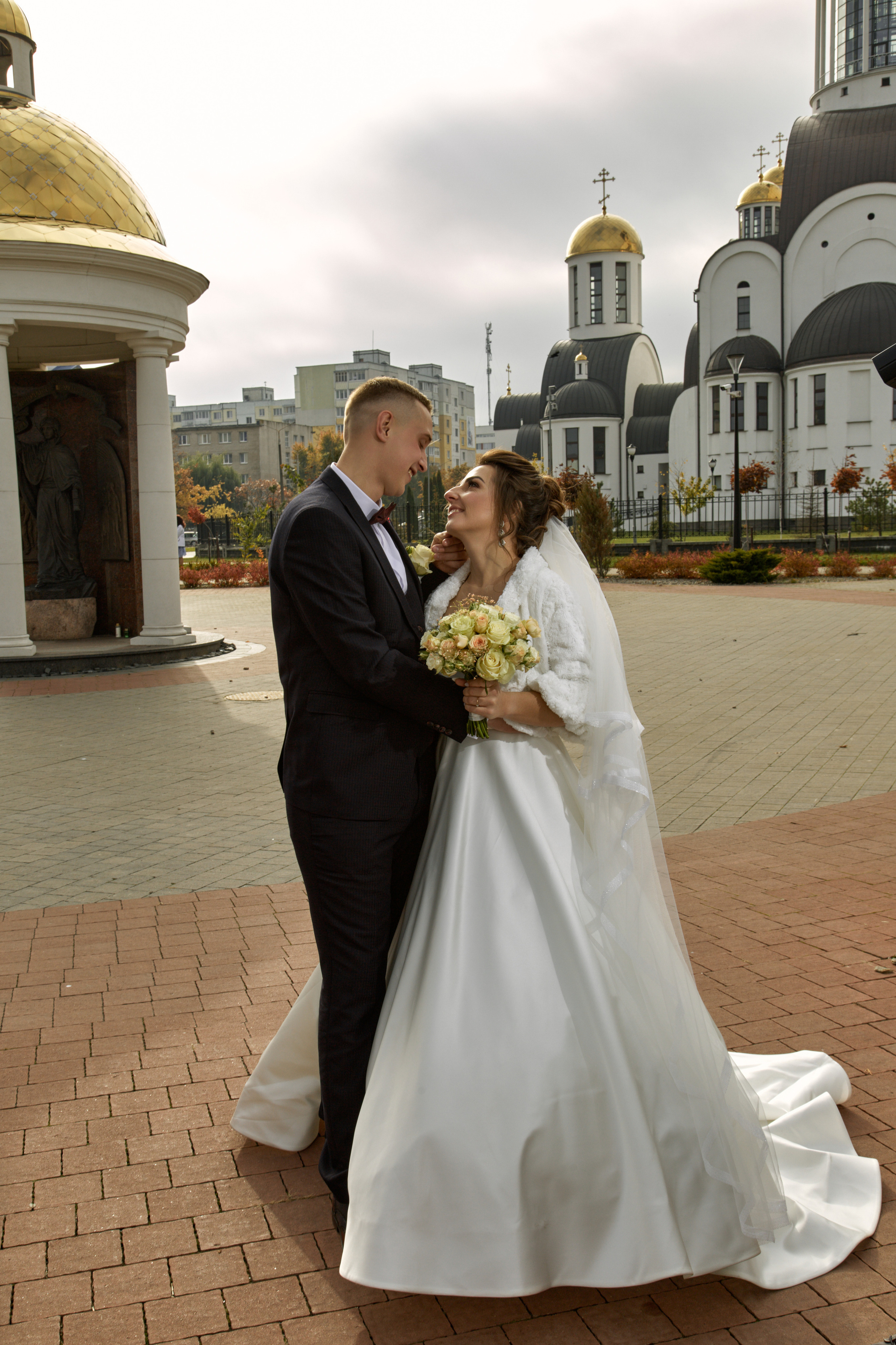 Вячеслав & Екатерина. Свадебный и семейный фотограф в Минске и Минской области