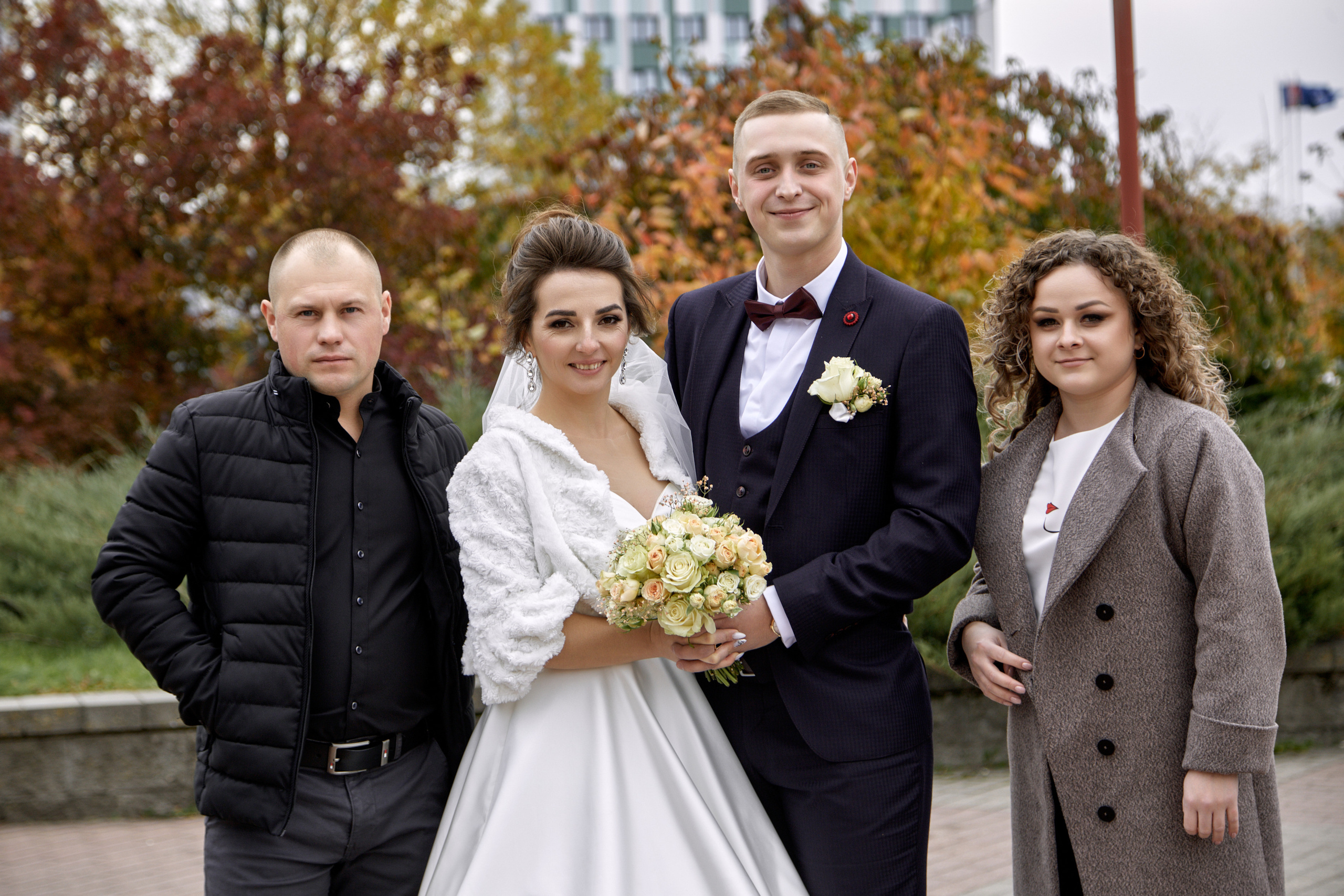 Вячеслав & Екатерина. Свадебный и семейный фотограф в Минске и Минской области