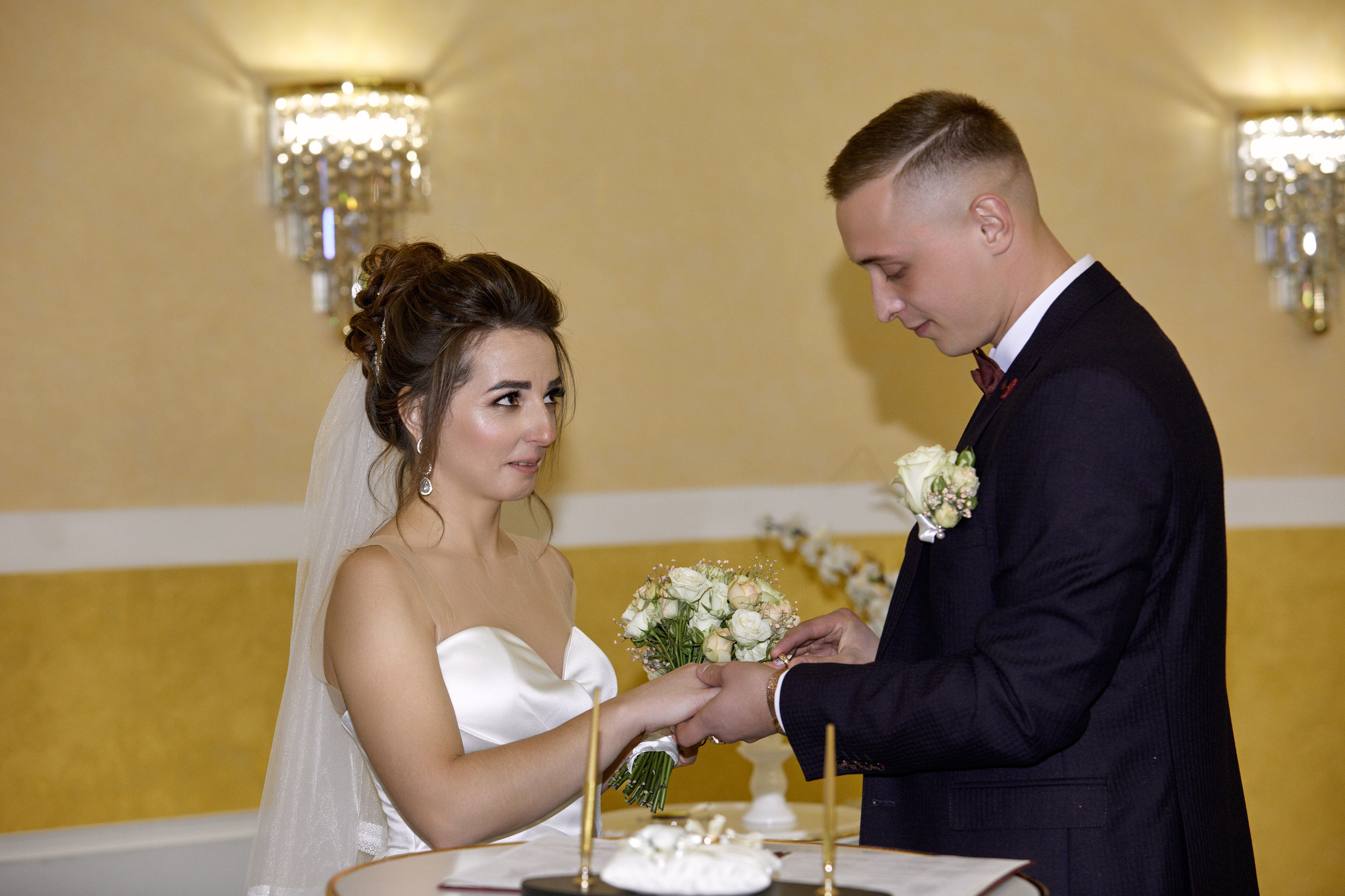 Вячеслав & Екатерина. Свадебный и семейный фотограф в Минске и Минской области