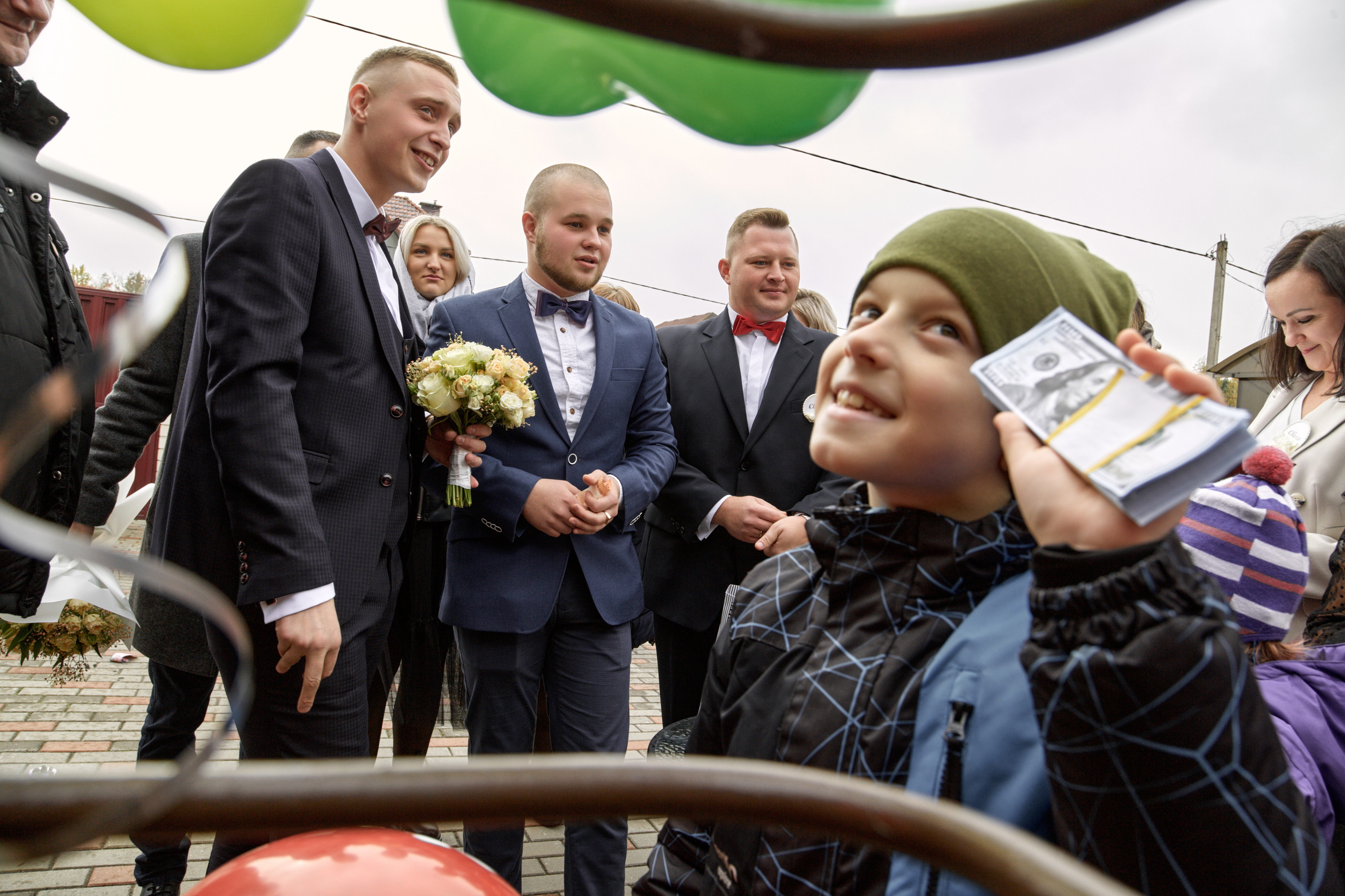 Вячеслав & Екатерина. Свадебный и семейный фотограф в Минске и Минской области