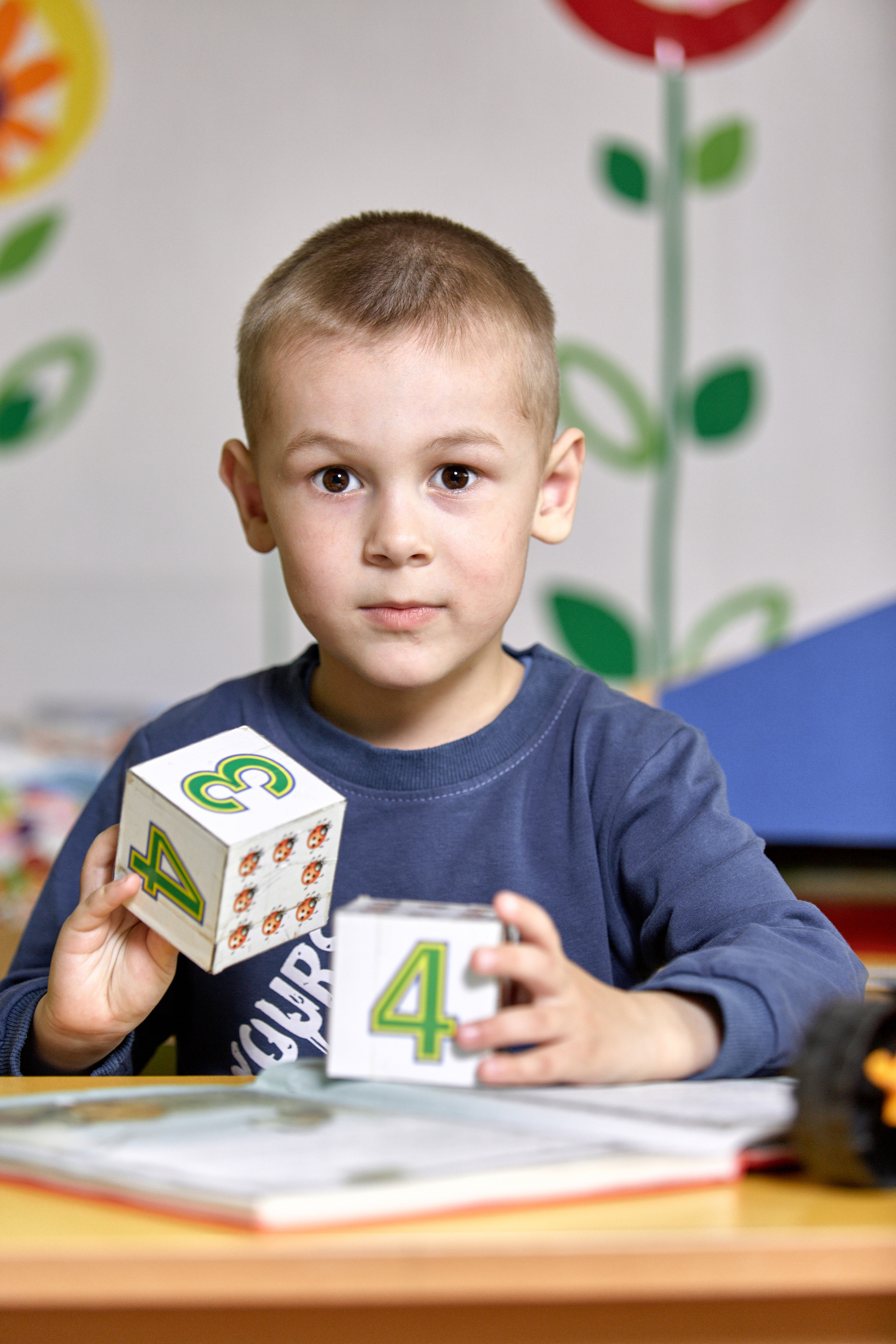 Выпускной альбом в детском саду. Свадебный и семейный фотограф в Минске и Минской области