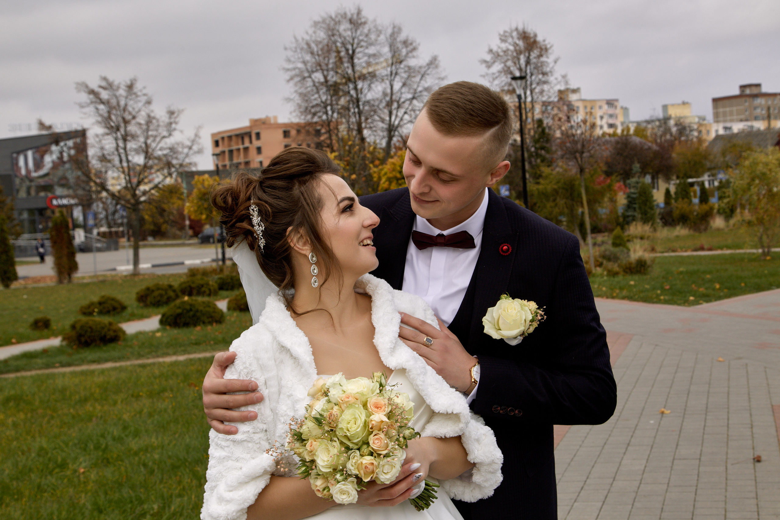 Вячеслав & Екатерина. Свадебный и семейный фотограф в Минске и Минской области