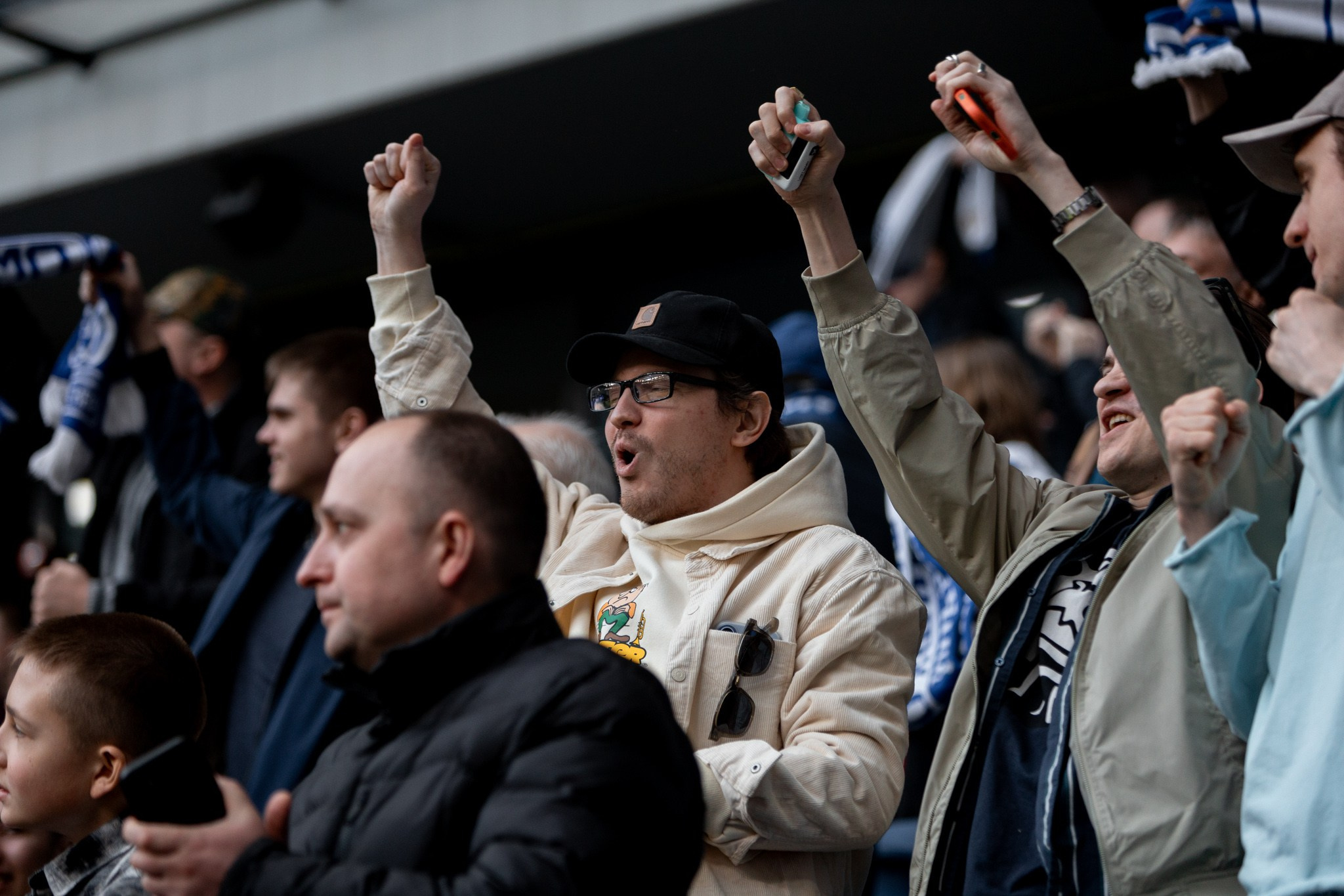 Матч Динамо — Оренбург. Павел Шарапов | Фотограф | Москва