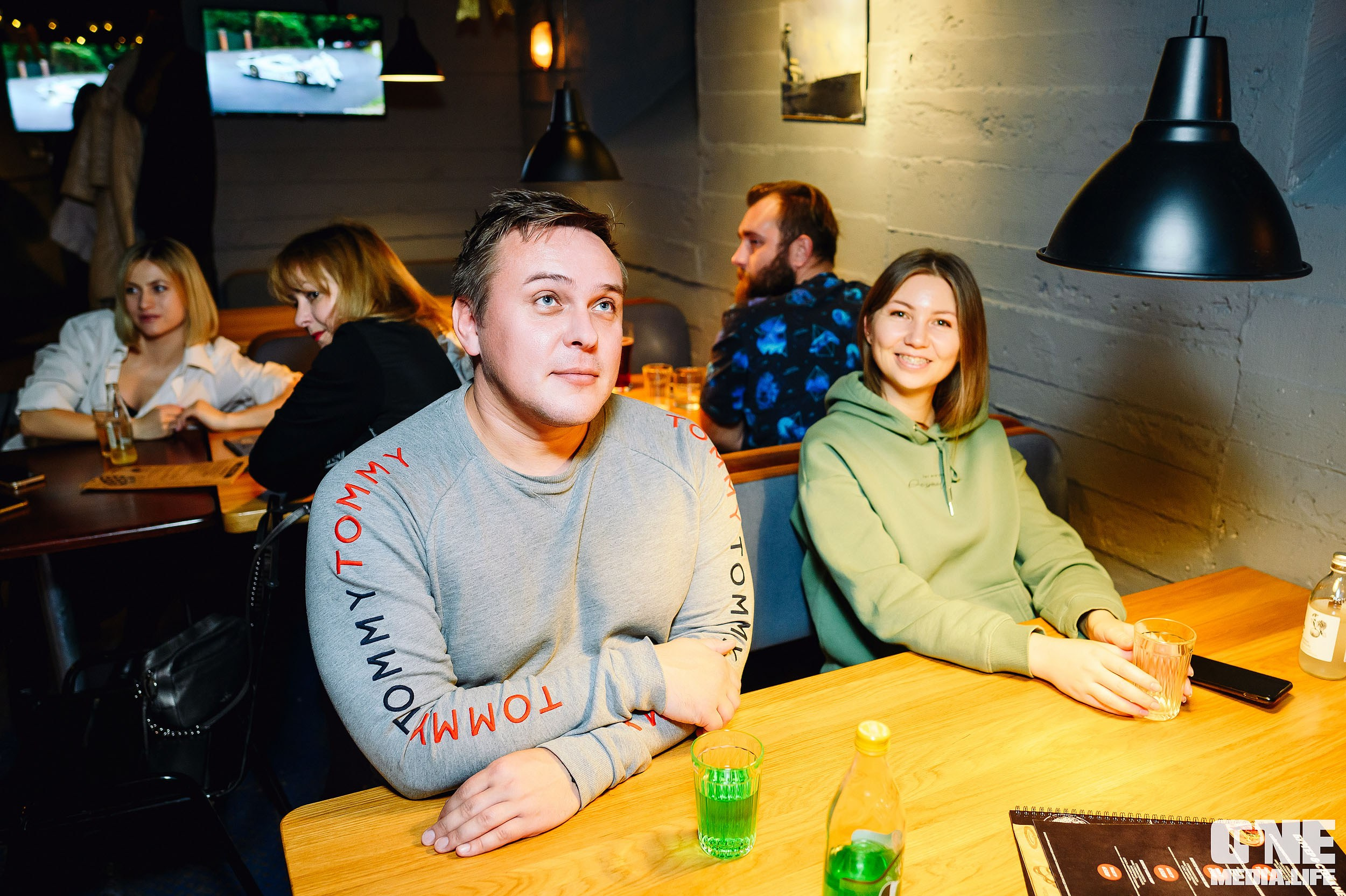 Фоторепортаж из Dreadnought. One Media Life: фоторепортажи, фотоотчеты с мероприятий и заведений