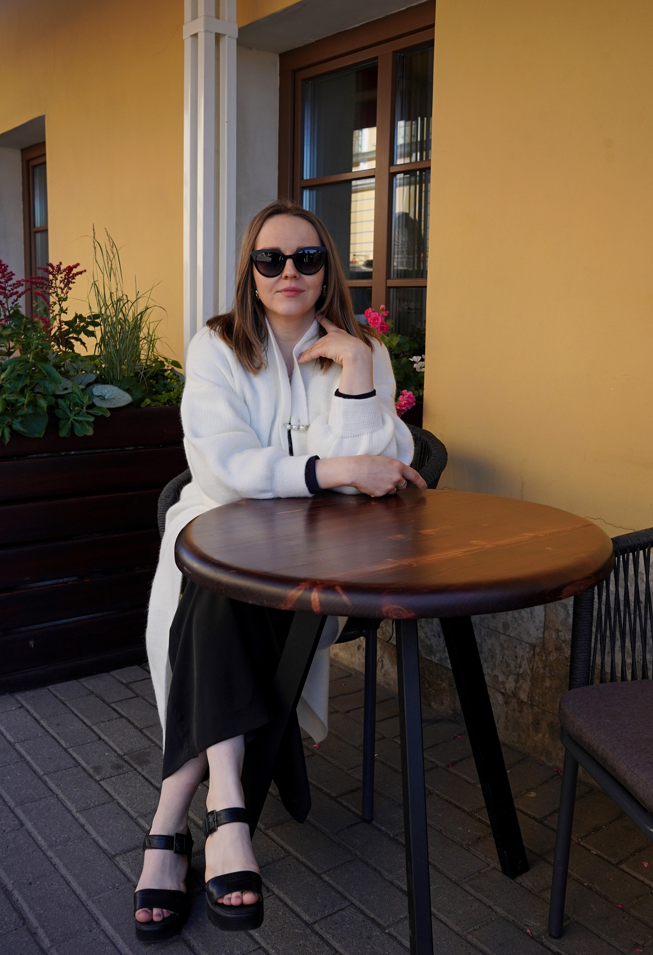 Семья в городе. Студийный и портретный фотограф в САНКТ-ПЕТЕРБУРГЕИрина Махаон