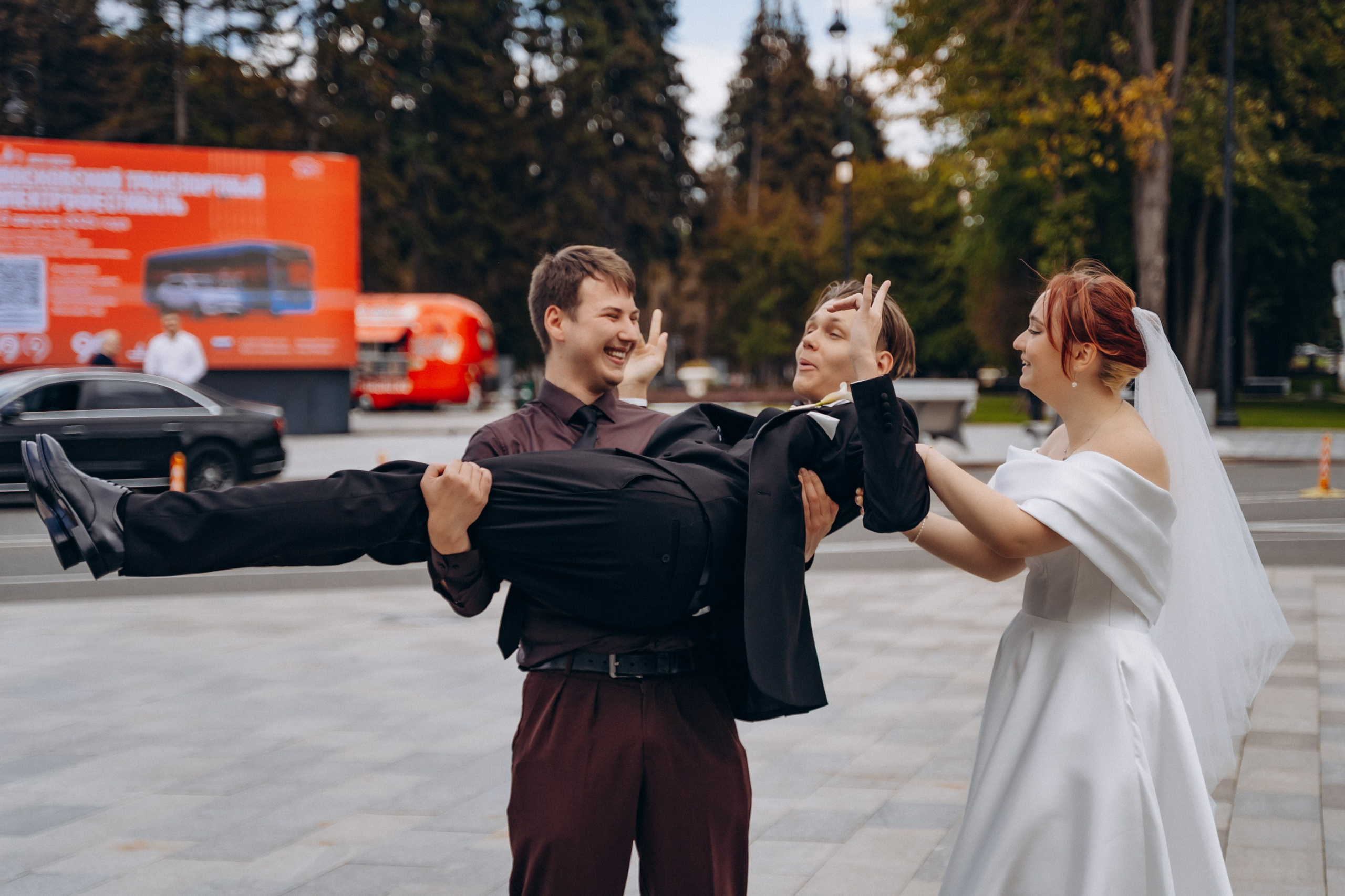 Свадьба. FOTOZ Studio / Фотовидеомейкер Андрей Смирнов