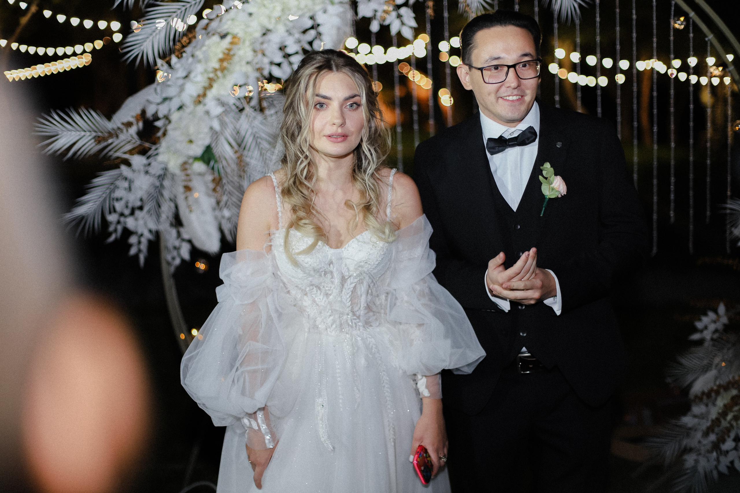 Рустам и Елизавета. Фотограф в Алматы и Москве Даша Пушкина